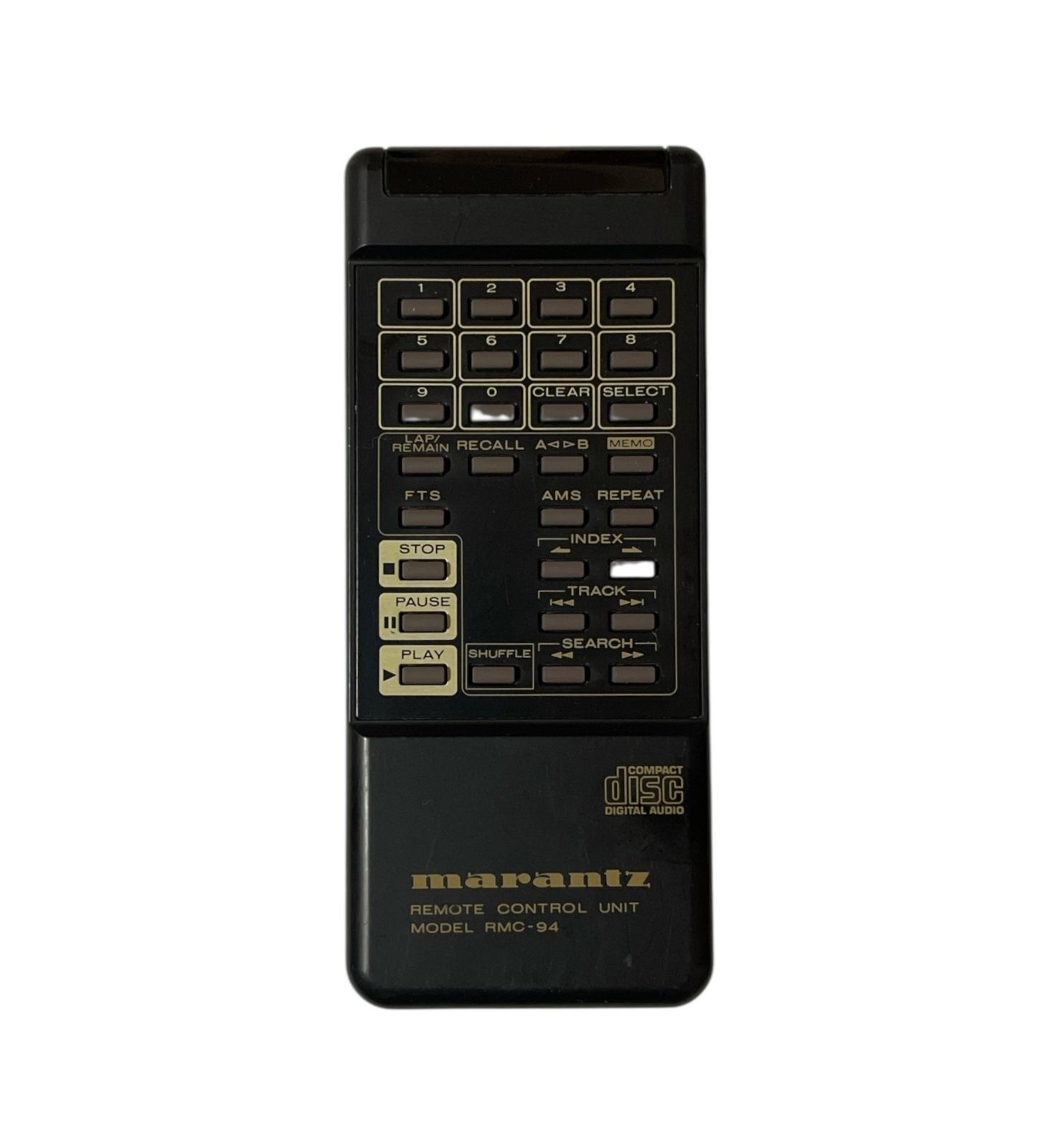 保証付】マランツ marantz オーディオ 純正リモコン 「RMC-94」 - メルカリ