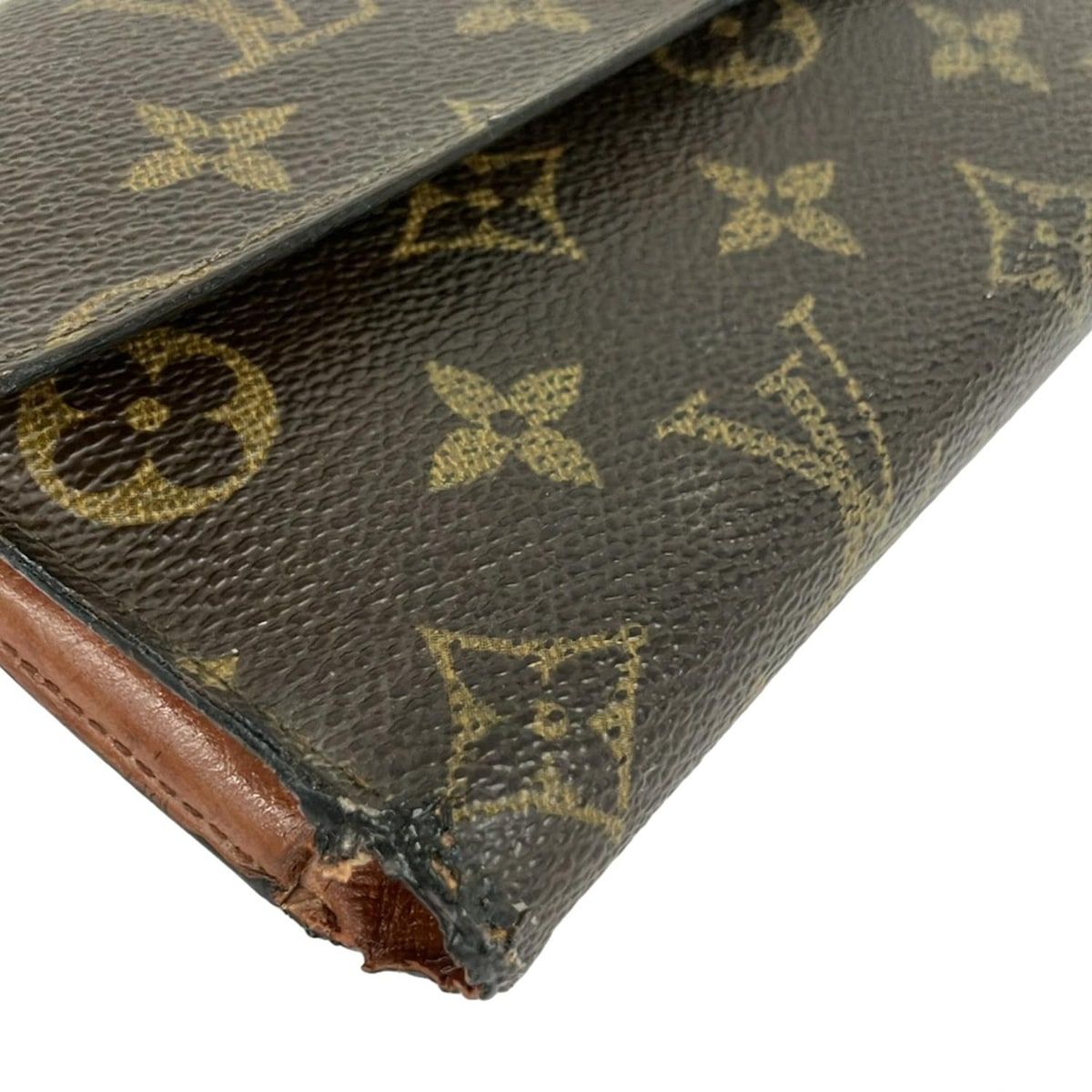 LOUIS VUITTON(ルイヴィトン) 長財布 モノグラム ポルトトレゾール