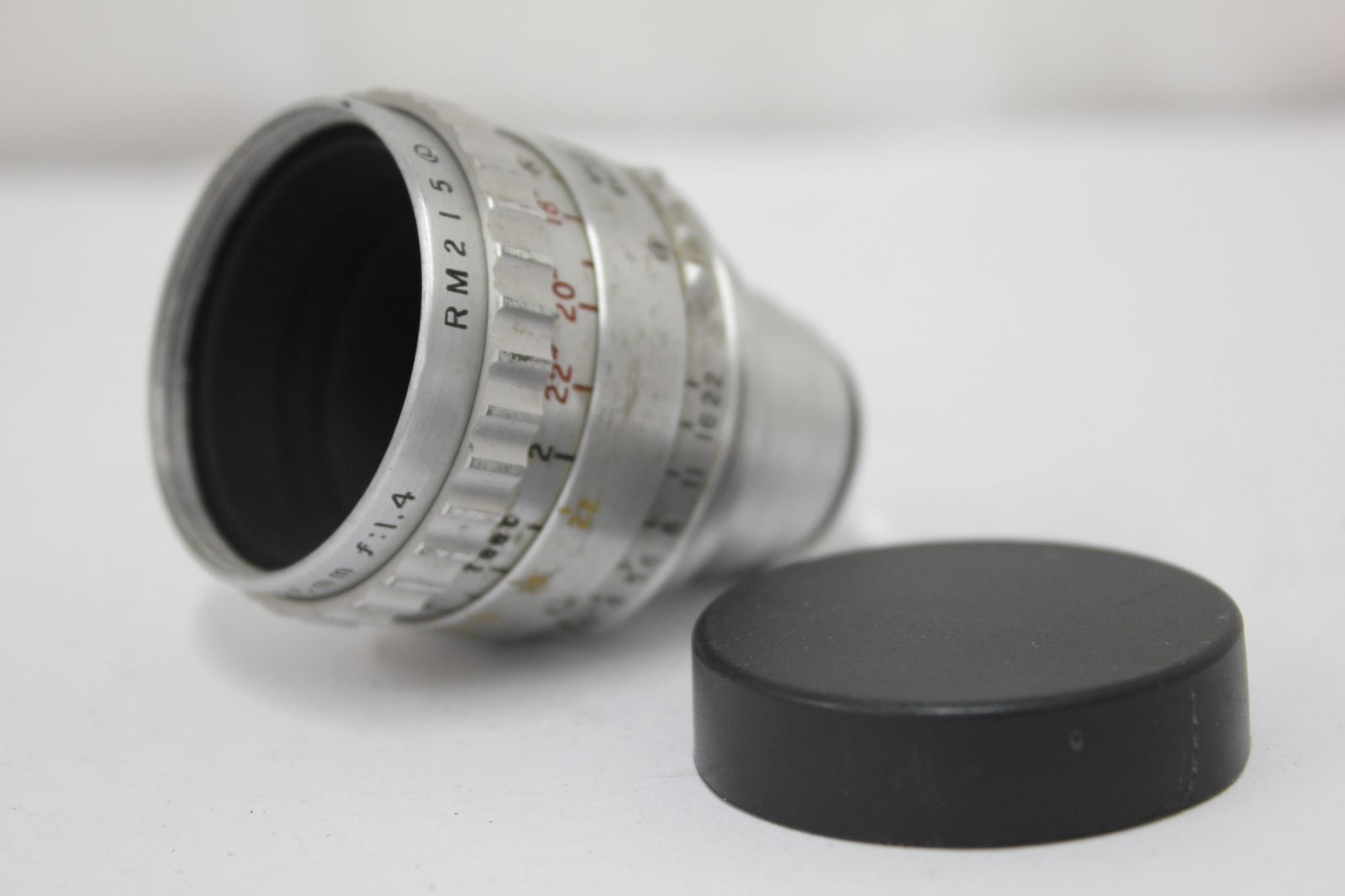 返品保証】 【希少】コダック Kodak Cine Ektar Lens 25mm F1.4 S