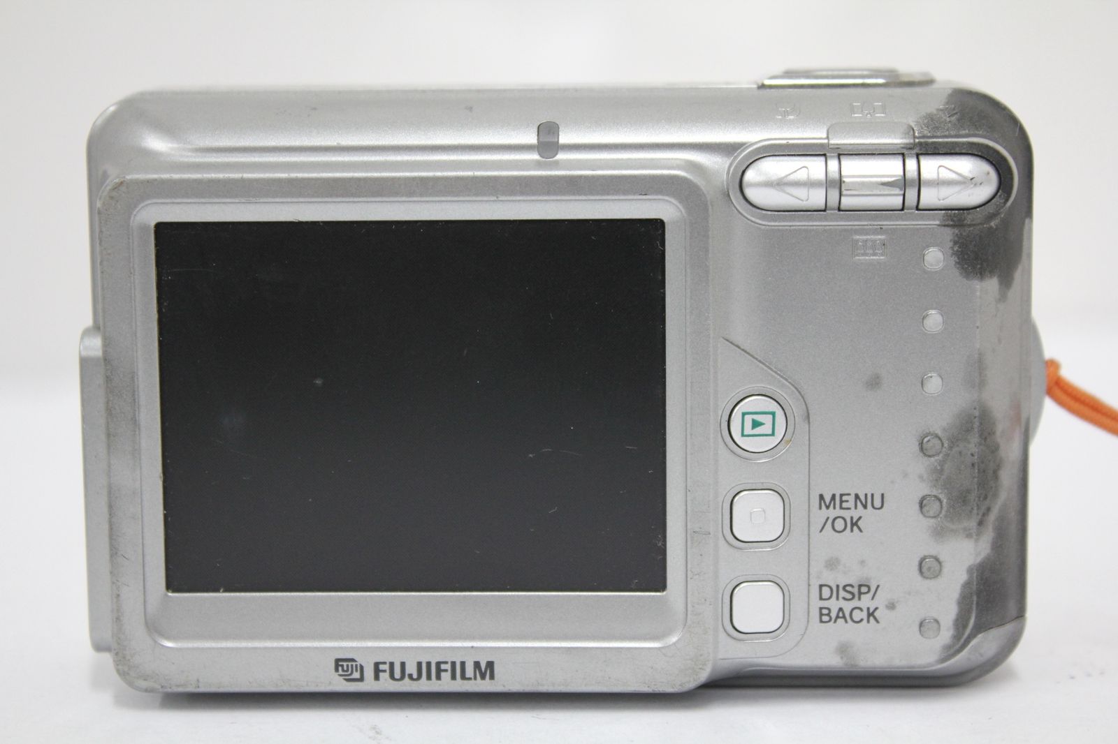Fujifilm FinePix A600 デジタルカメラ ケース付き FinePix A600