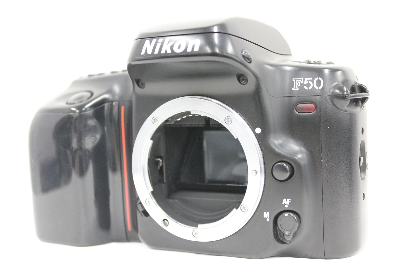 返品保証】 ニコン Nikon F50 QUARTZ DATE PANORAMA フィルムカメラ 