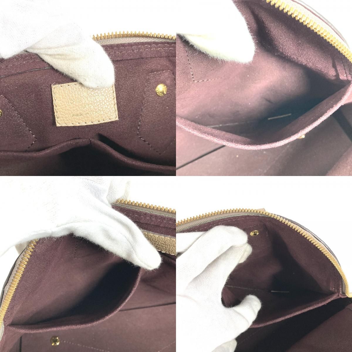 LOUIS VUITTON ルイヴィトン ハンドバッグ ネオ アルマ PM ネオアルマ 
