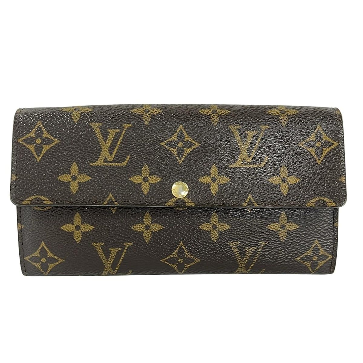 LOUIS VUITTON(ルイヴィトン) 長財布 モノグラム ポルトフォイユサラ