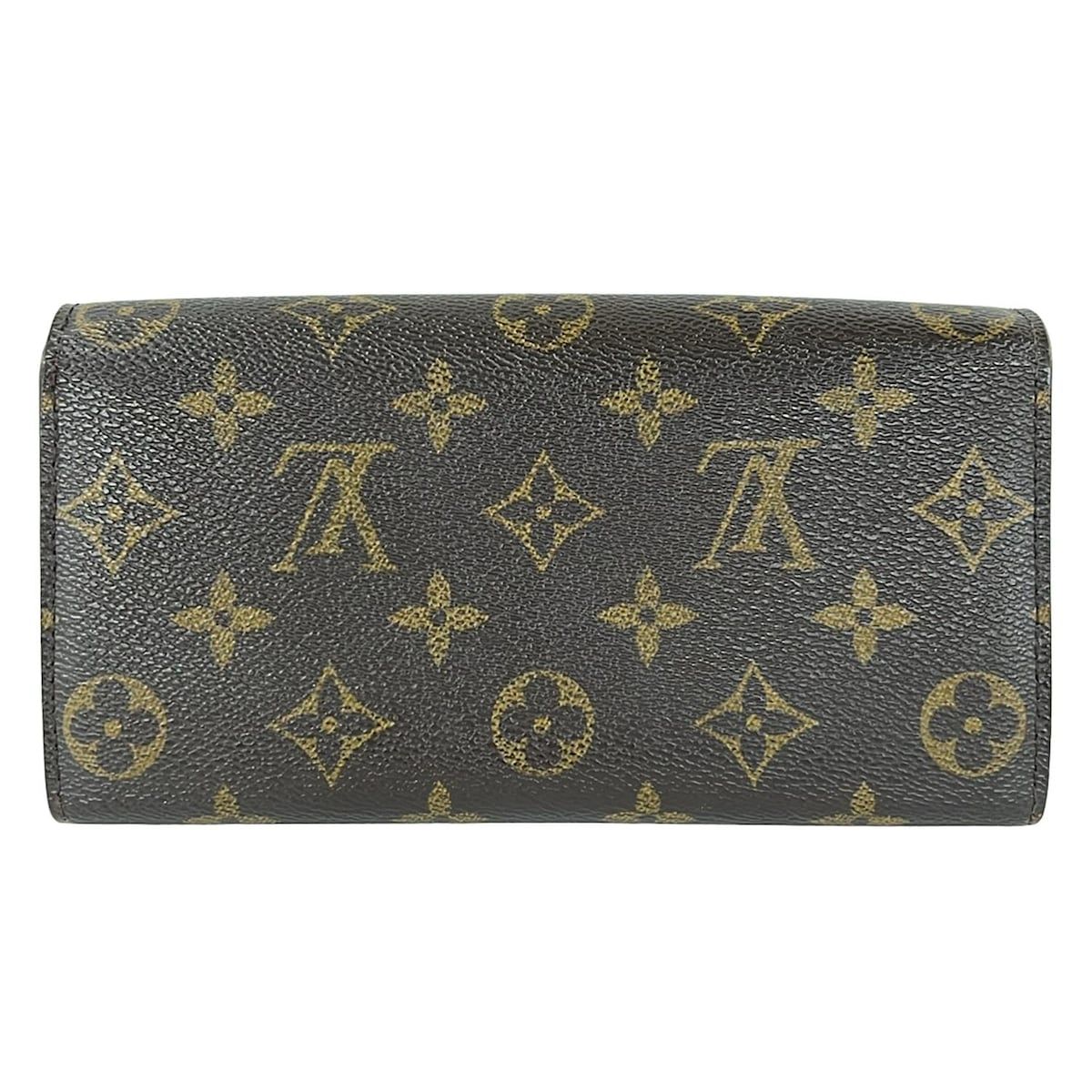 LOUIS VUITTON(ルイヴィトン) 長財布 モノグラム ポルトフォイユサラ