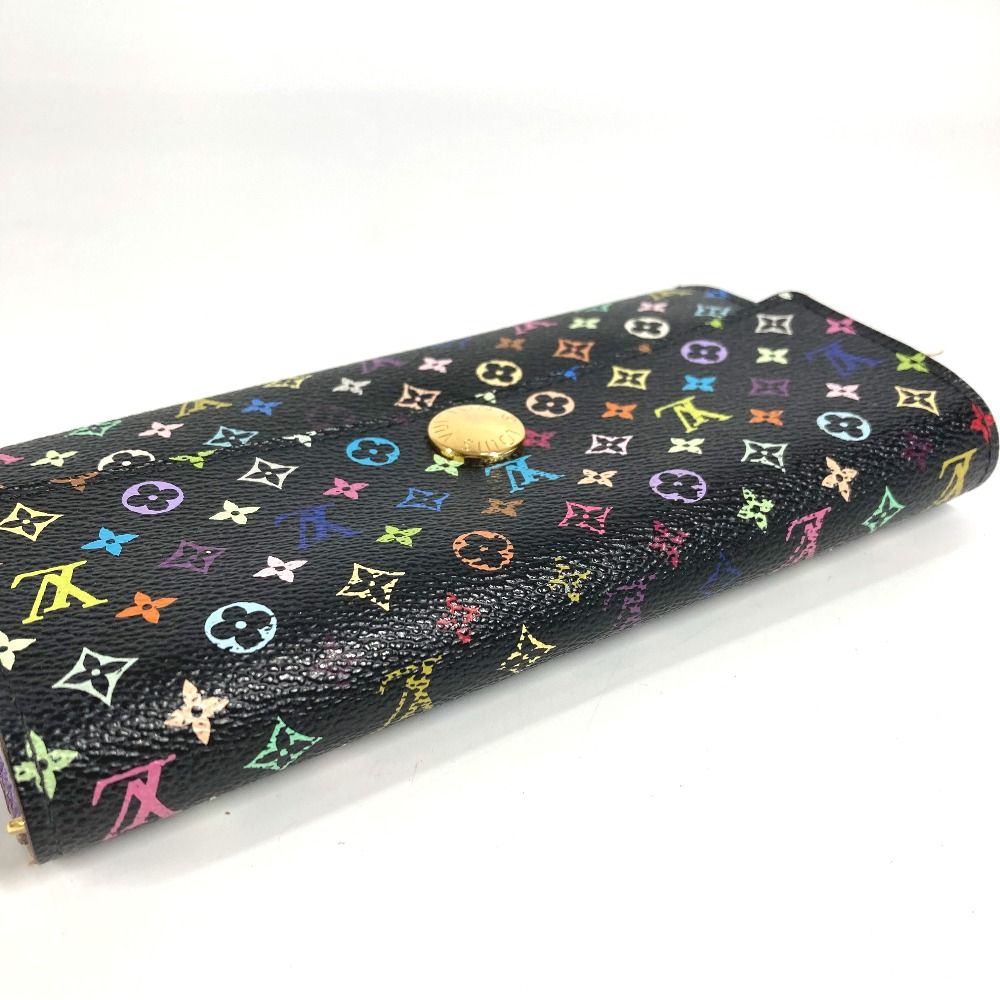 LOUIS VUITTON ルイヴィトン 長財布 ポルトフォイユ サラ