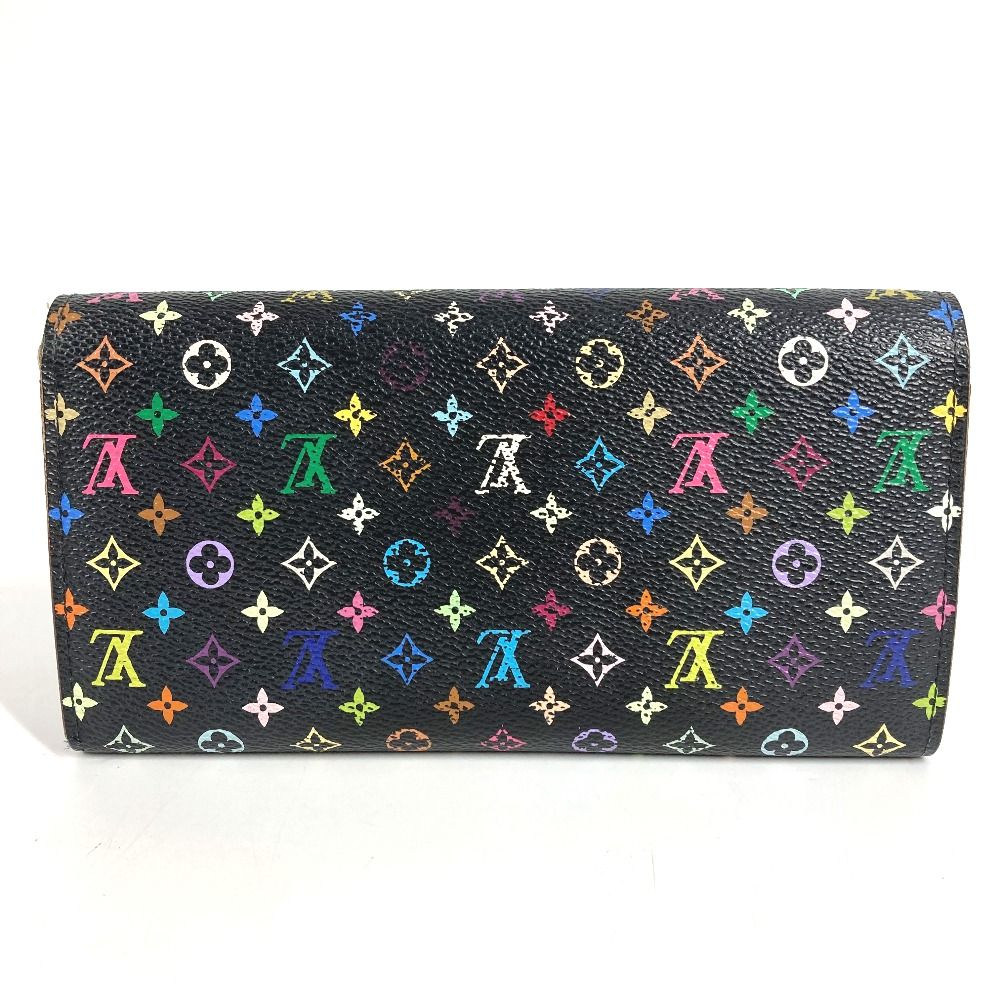 LOUIS VUITTON ルイヴィトン 長財布 ポルトフォイユ サラ