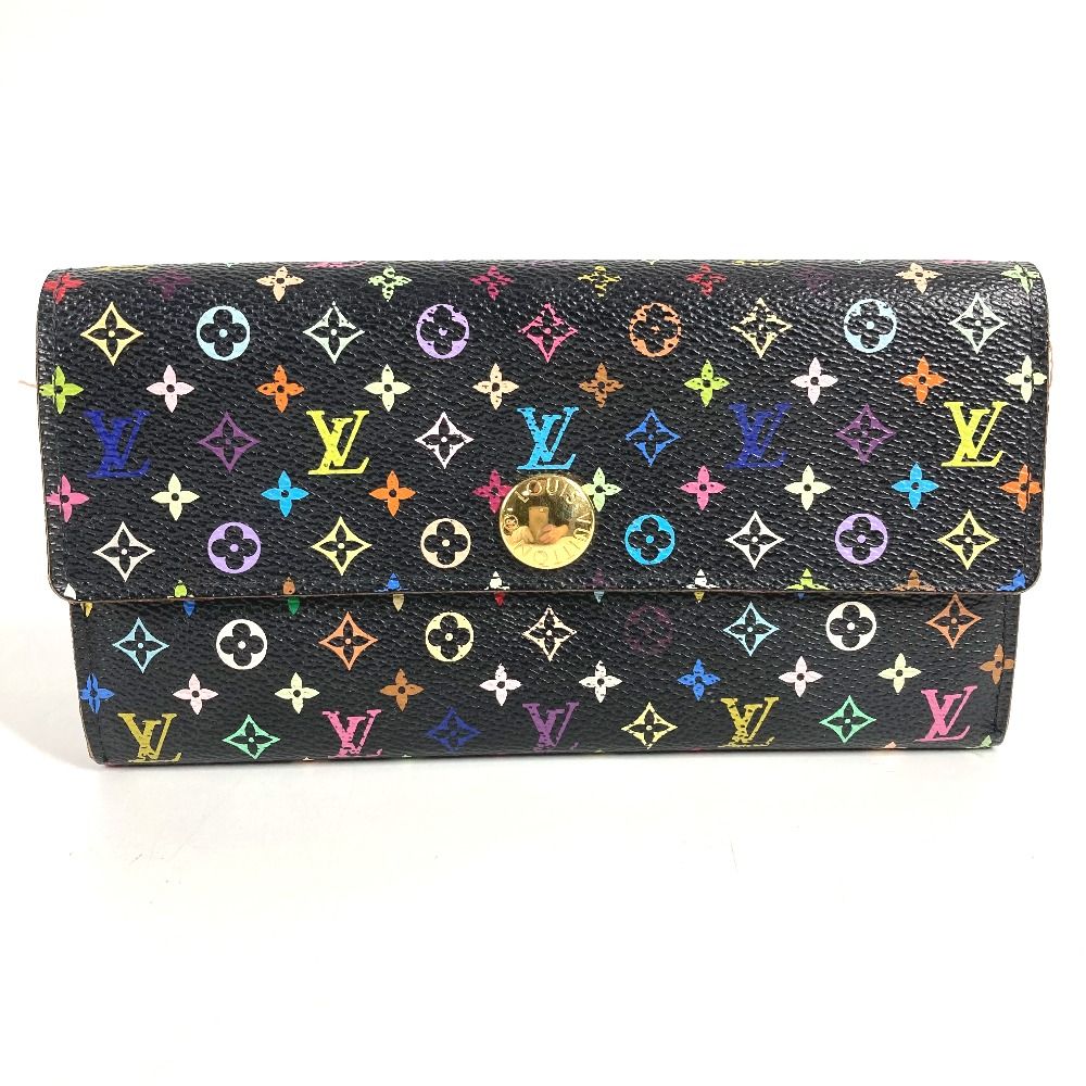 LOUIS VUITTON ルイヴィトン 長財布 ポルトフォイユ サラ