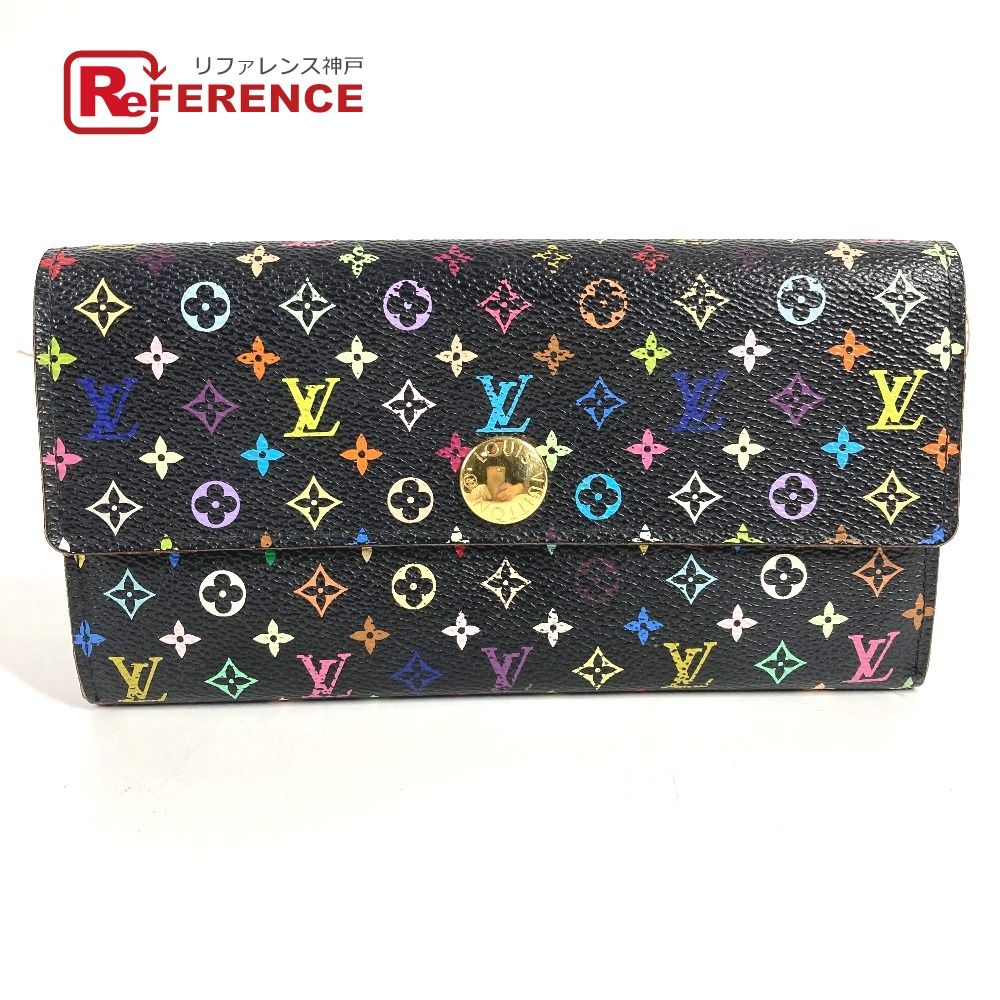 LOUIS VUITTON ルイヴィトン 長財布 ポルトフォイユ サラ
