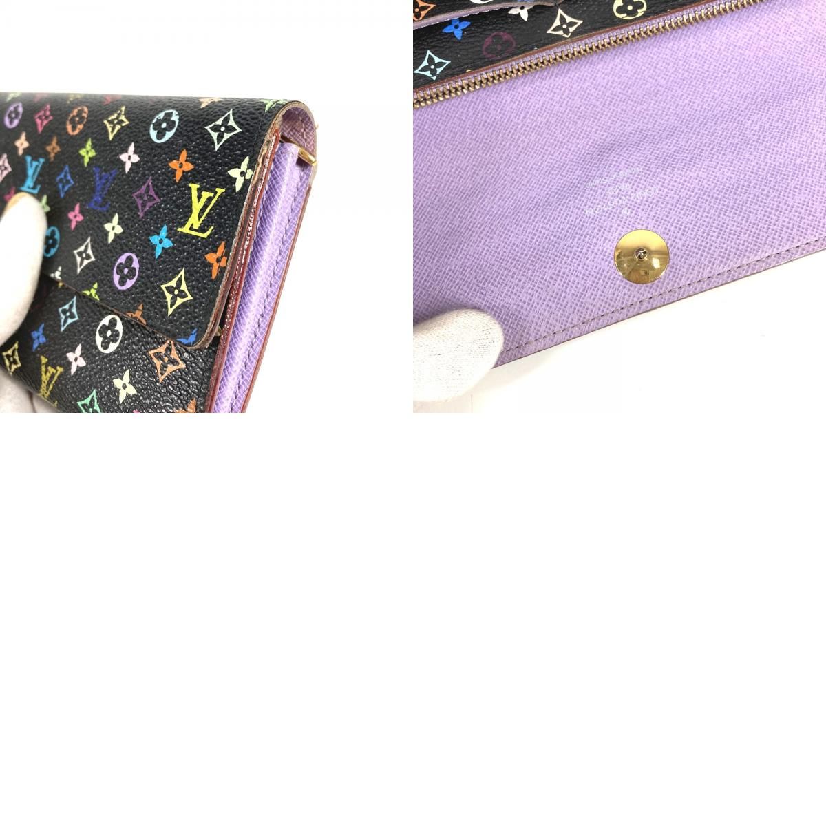 LOUIS VUITTON ルイヴィトン 長財布 ポルトフォイユ サラ
