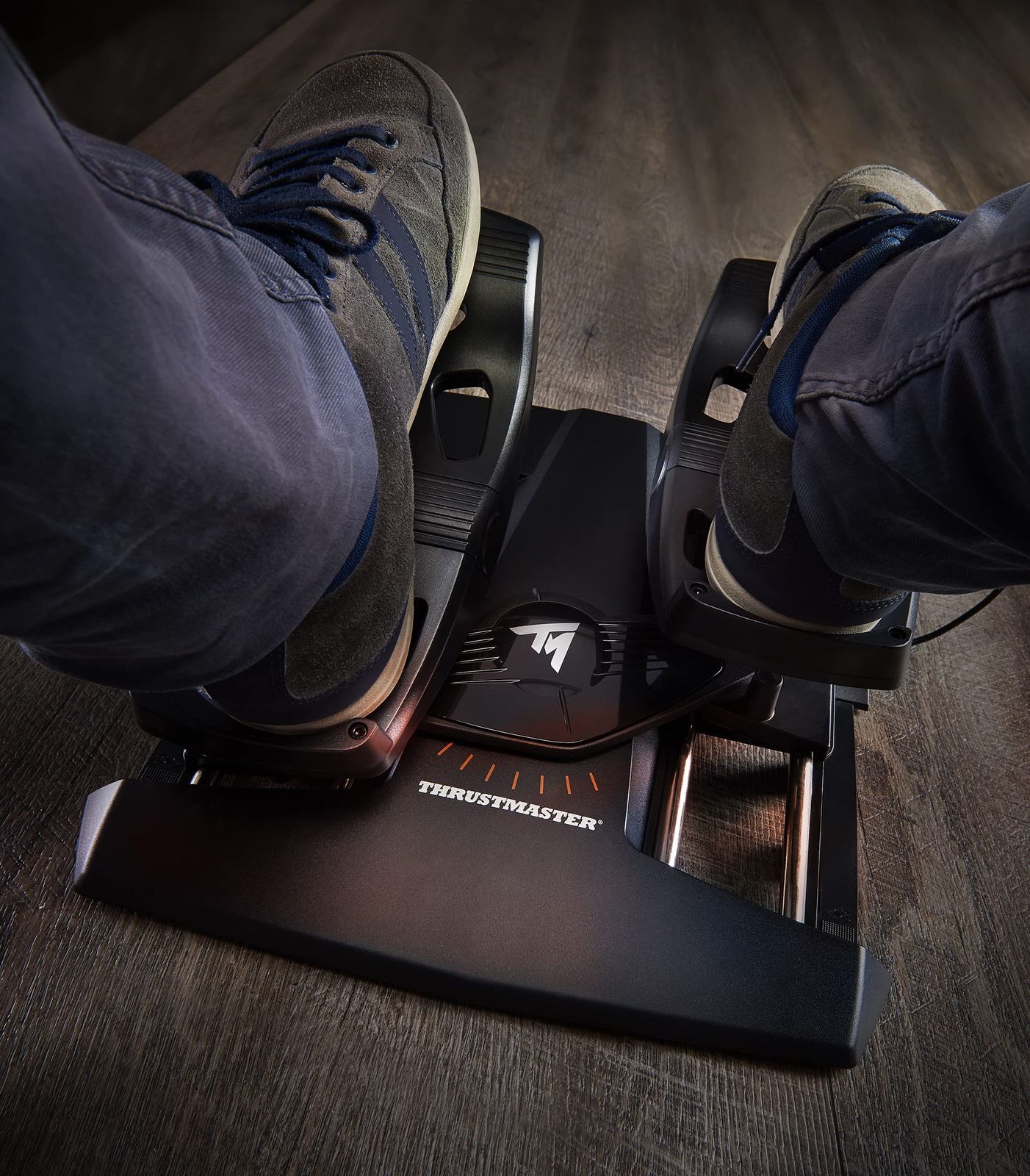 国内正規品】Thrustmaster スラストマスター フライトコントローラー 