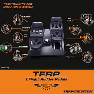 国内正規品】Thrustmaster スラストマスター フライトコントローラー