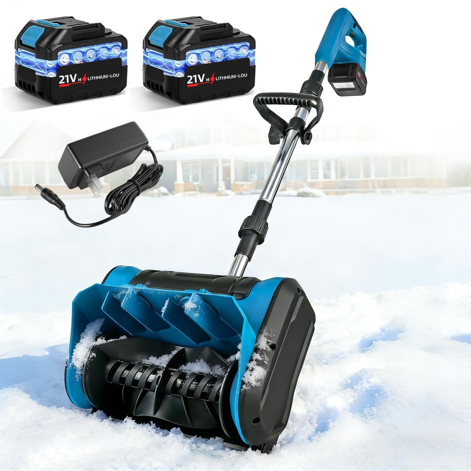 電動除雪機 【工場直販 2026新登場除雪器具】除雪機 電動スノー