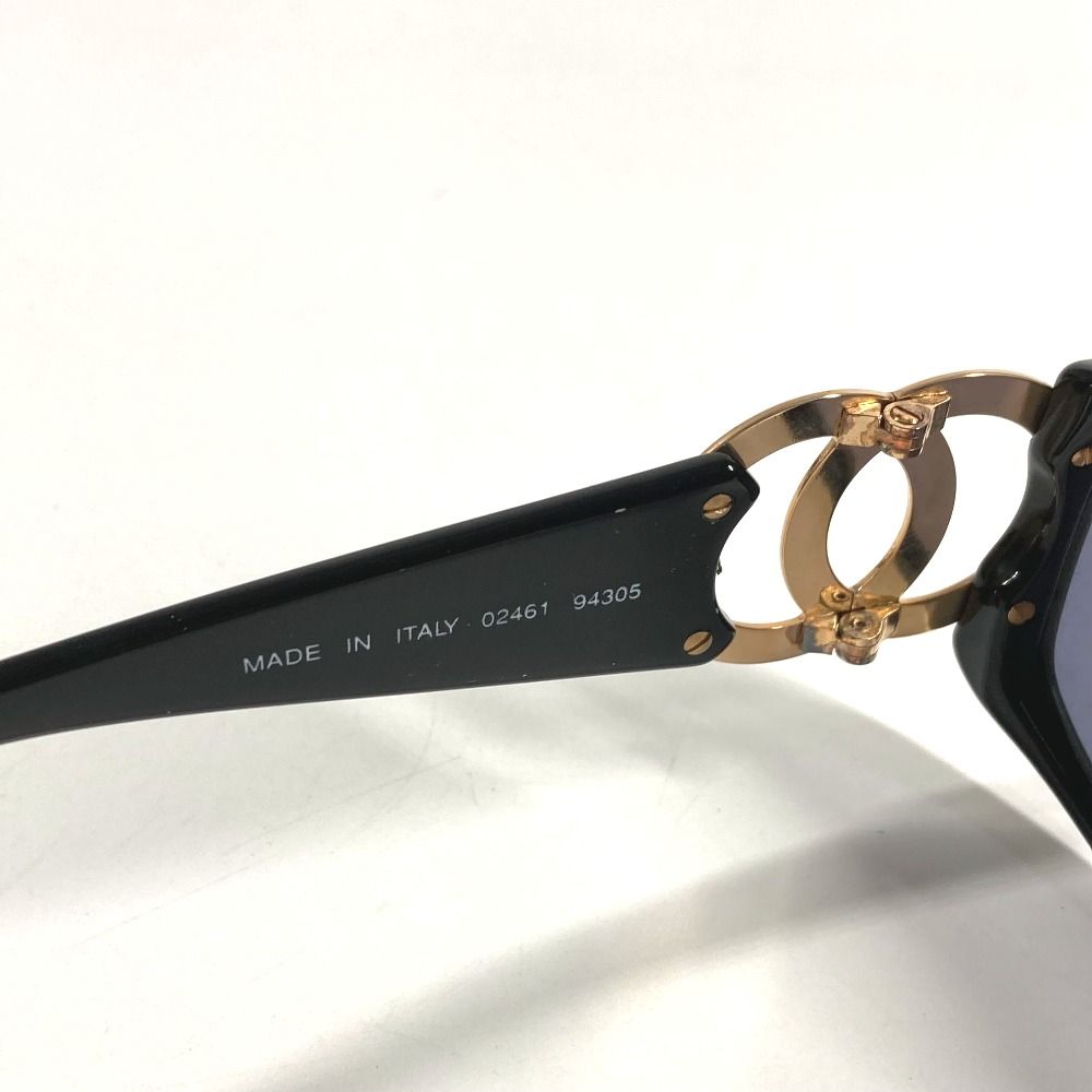 CHANEL シャネル サングラス CC ココマーク ロゴ プラスチック