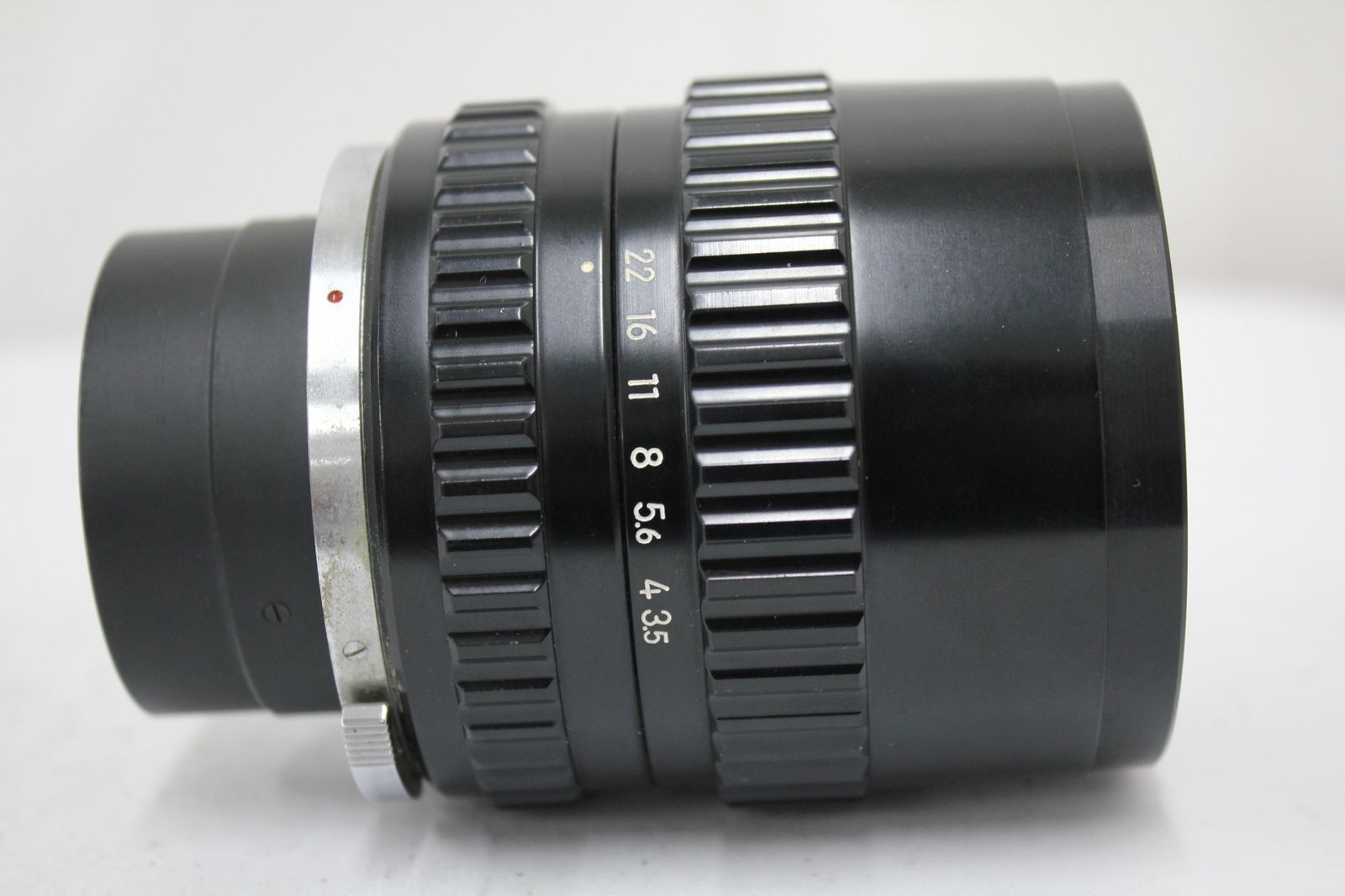 返品保証】 ゼンザブロニカ Zenza Bronica ZENZANON 150mm F3.5 中判