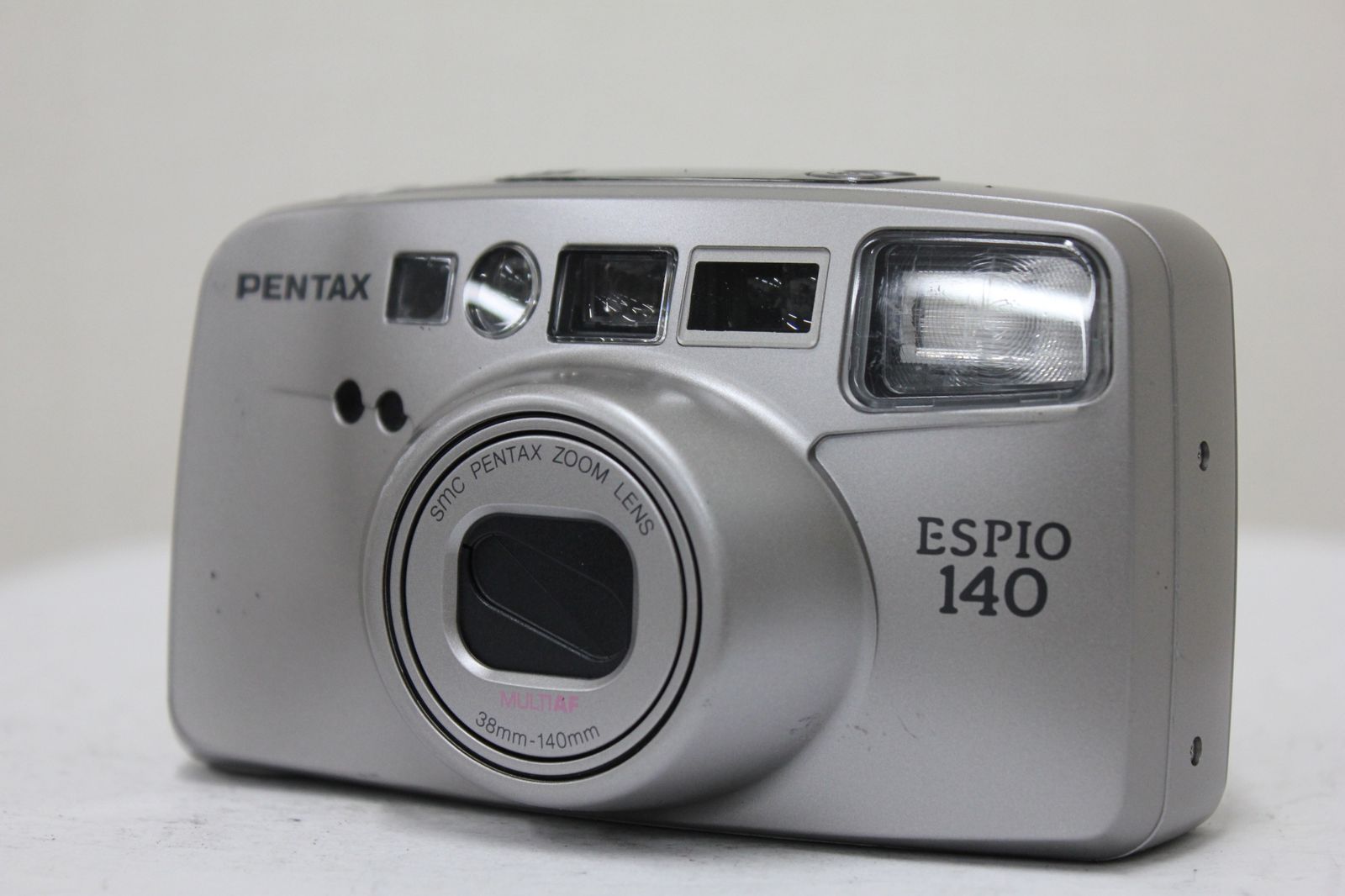 返品保証】 ペンタックス Pentax ESPIO 140 38-140mm コンパクトカメラ