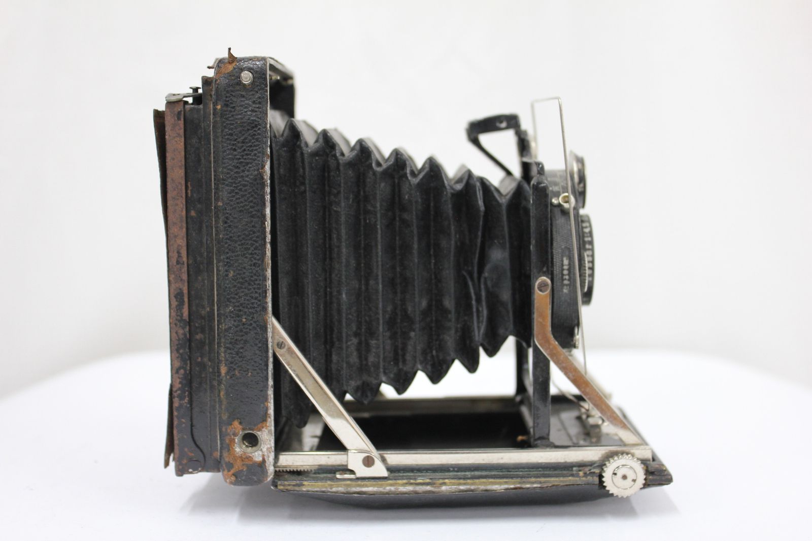 訳あり品】 KAMERA WERKSTATTEN DRESDEN-A1 Carl Zeiss Jena Tessar