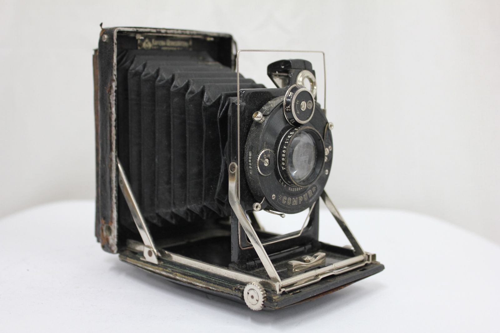 訳あり品】 KAMERA WERKSTATTEN DRESDEN-A1 Carl Zeiss Jena Tessar 訳あり品】 KAMERA WERKSTATTEN DRESDEN-A1 Carl Zeiss Jena Tessar