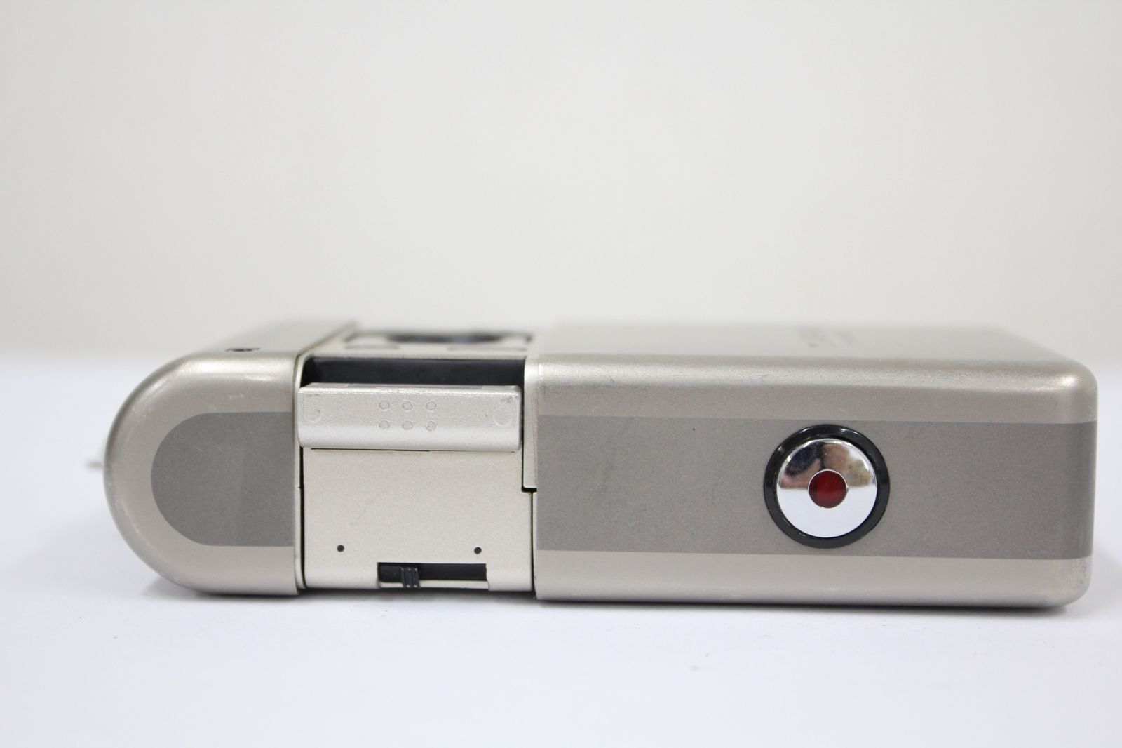 カメラ 【返品保証】 フジフィルム Fujifilm TIARA ix TITANIUM EPION