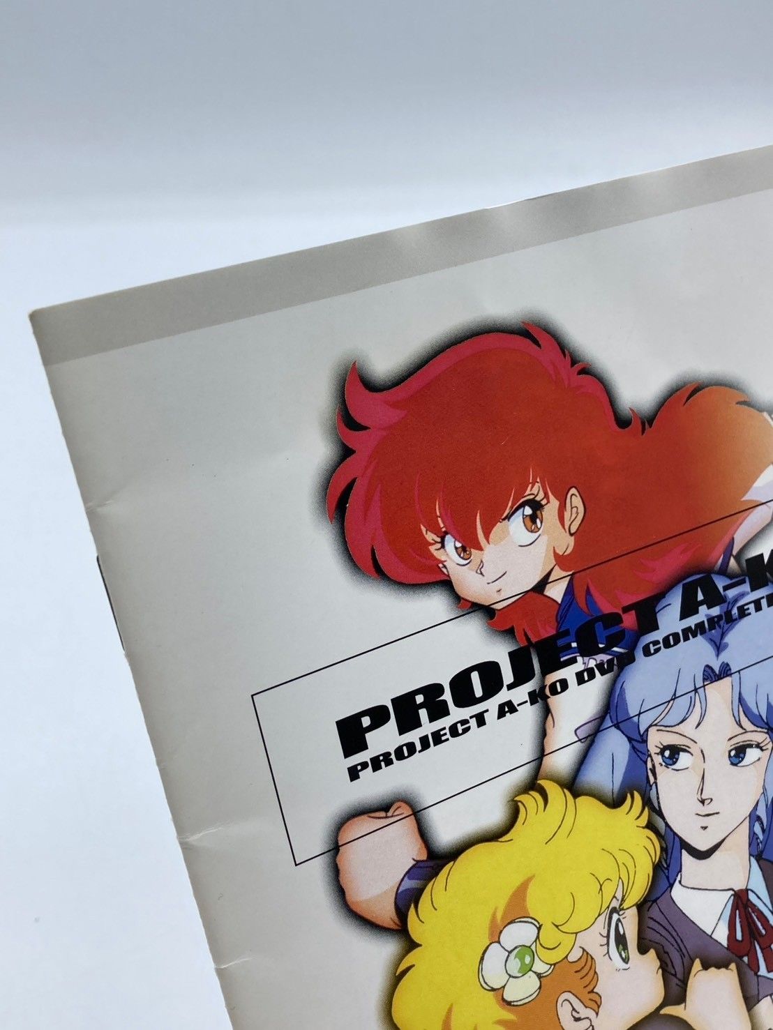 DVD】プロジェクトA子 DVD完全BOX #nn - メルカリ