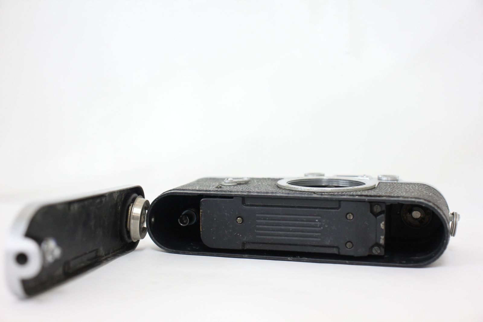 返品保証】 Leotax レンジファインダー カメラ ボディ e2728 - メルカリ