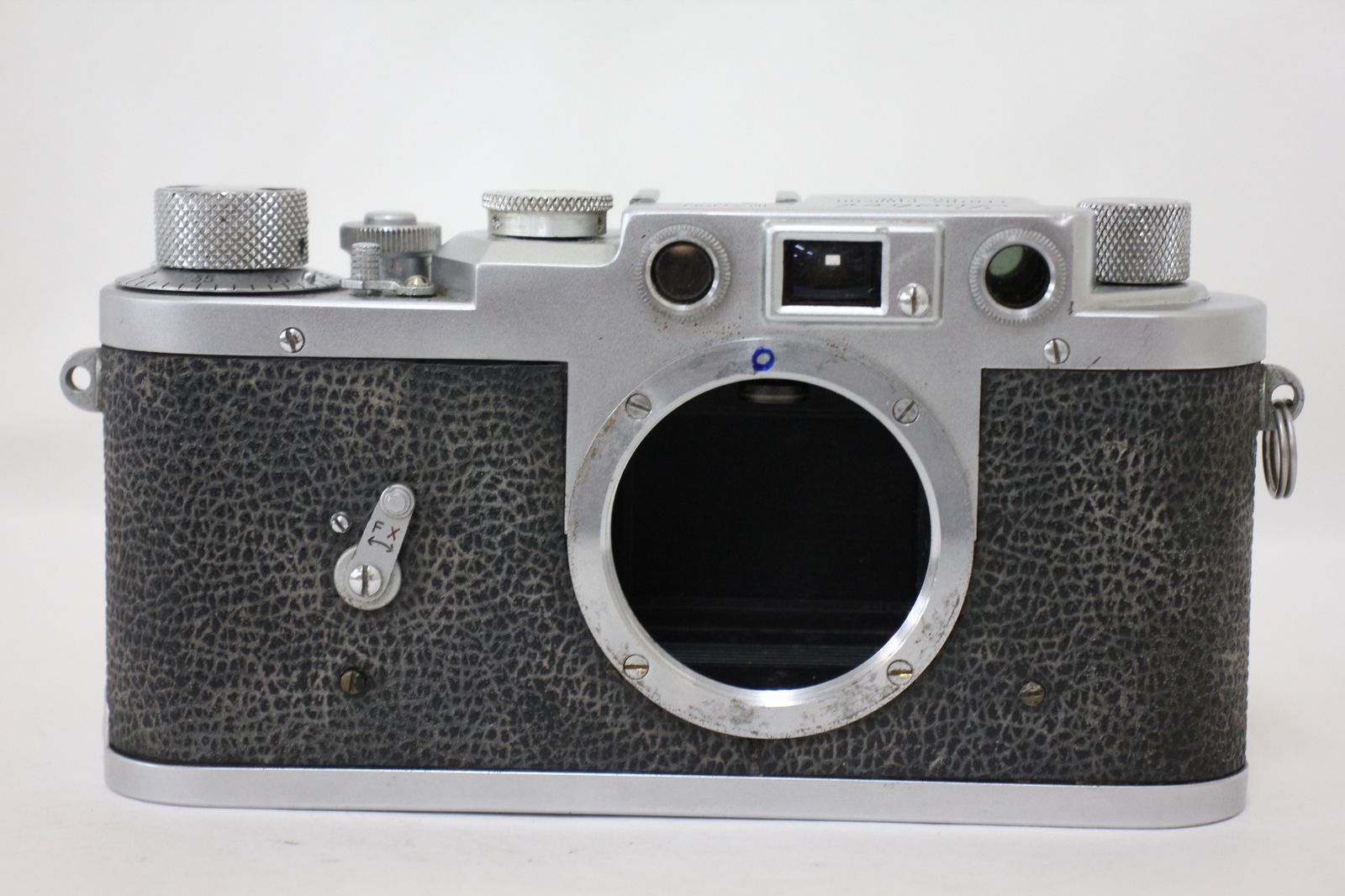 返品保証】 Leotax レンジファインダー カメラ ボディ e2728 - メルカリ