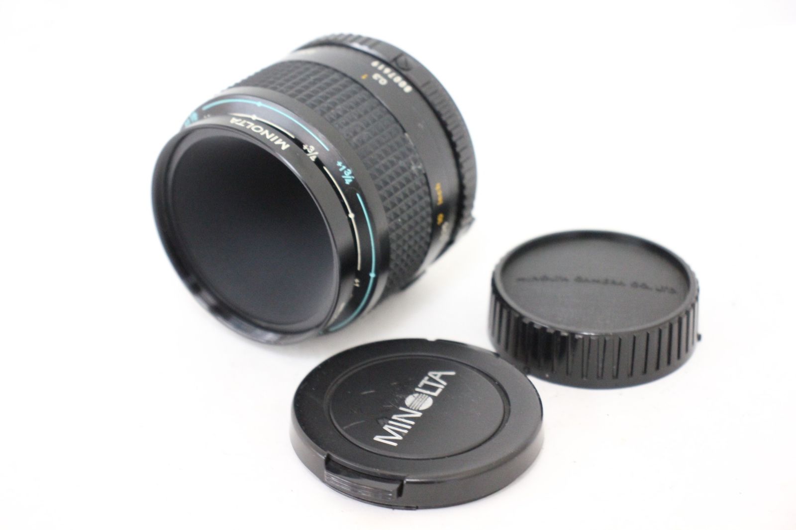 MD 50mm MACRO MINOLTA ミノルタ Minolta - Macro F3.5 マクロ 単焦点
