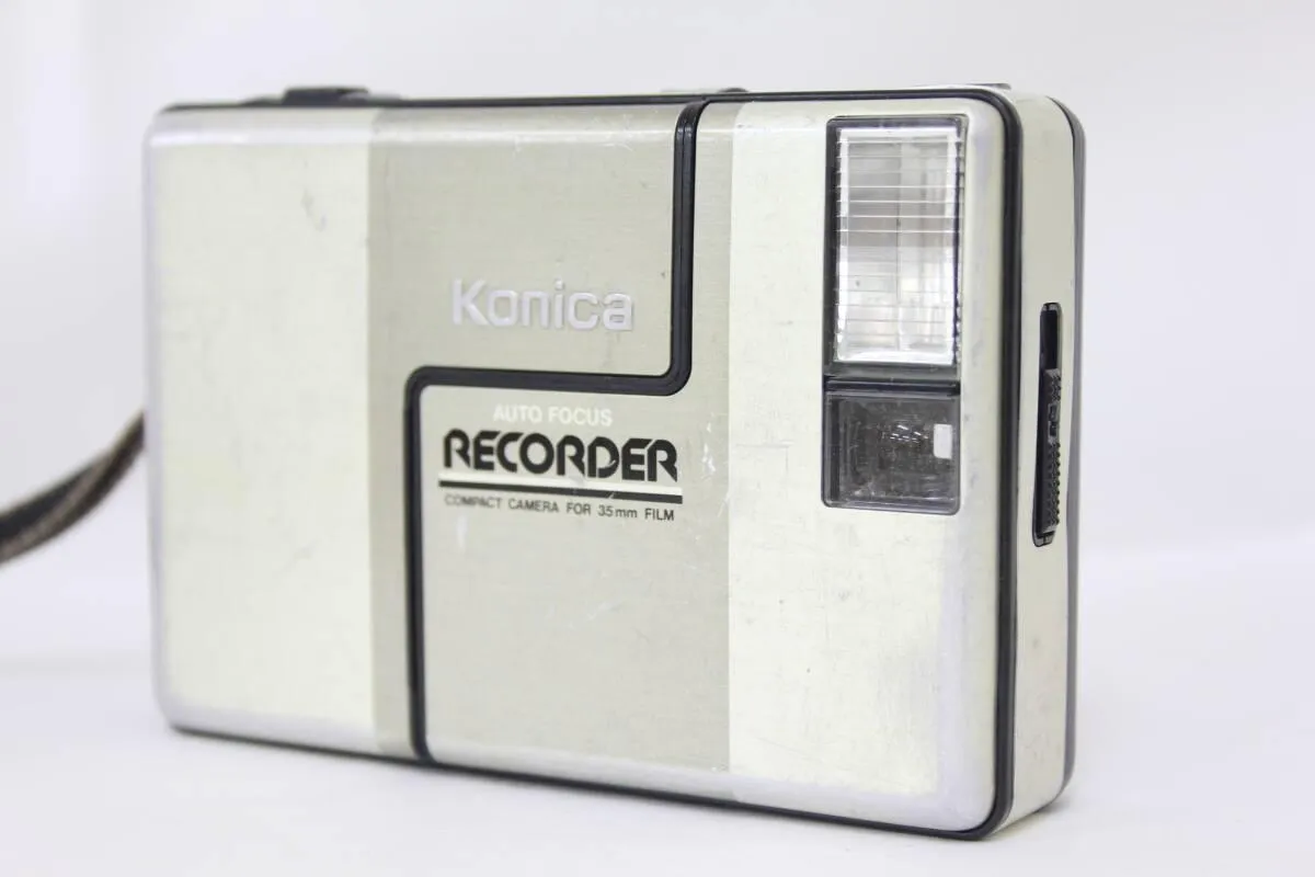 2026年最新】konic recorderの人気アイテム - メルカリ