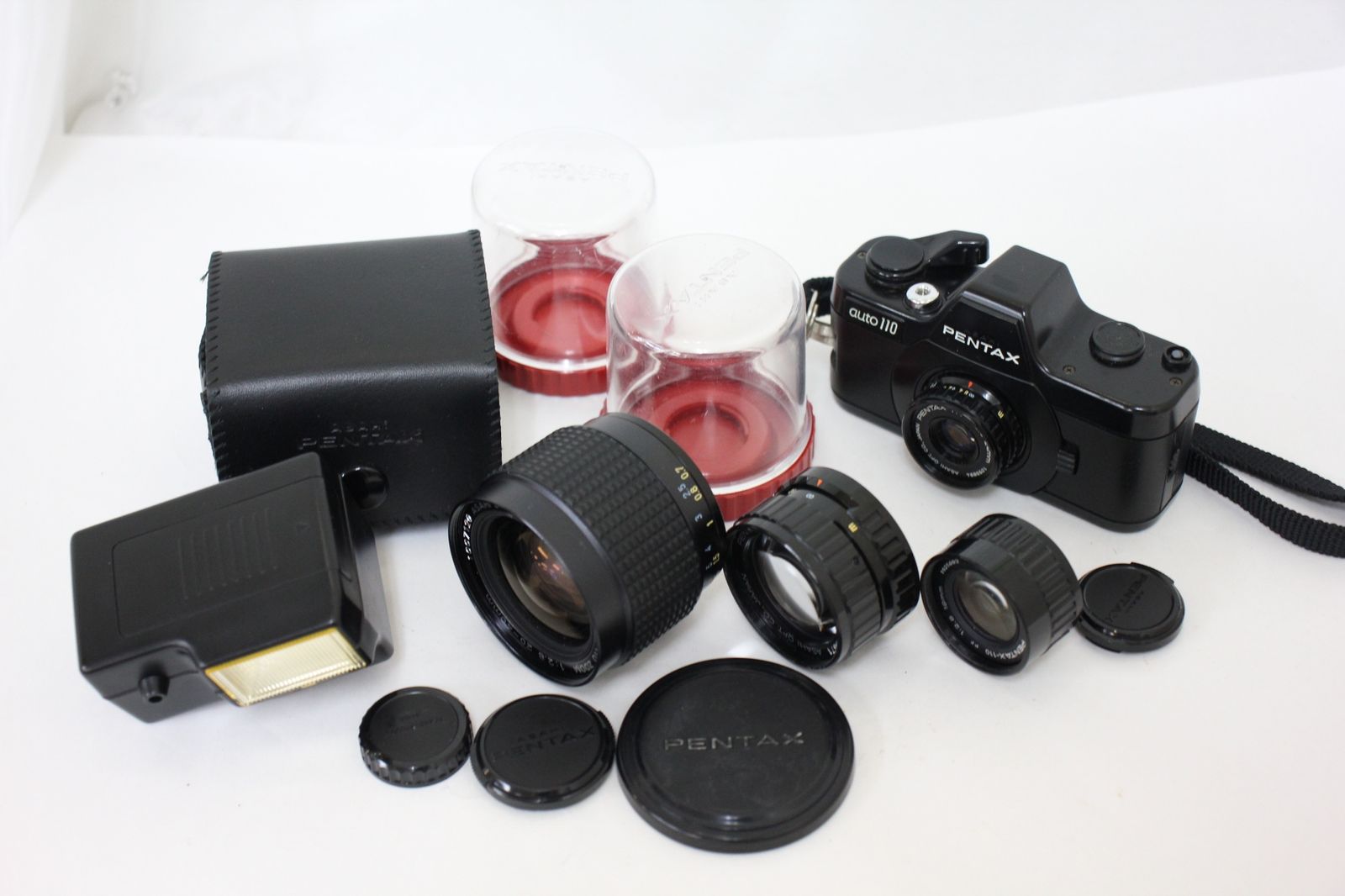 PENTAX ペンタックス カメラ セット ジャンク品 PENTAX K-30 18-135mm