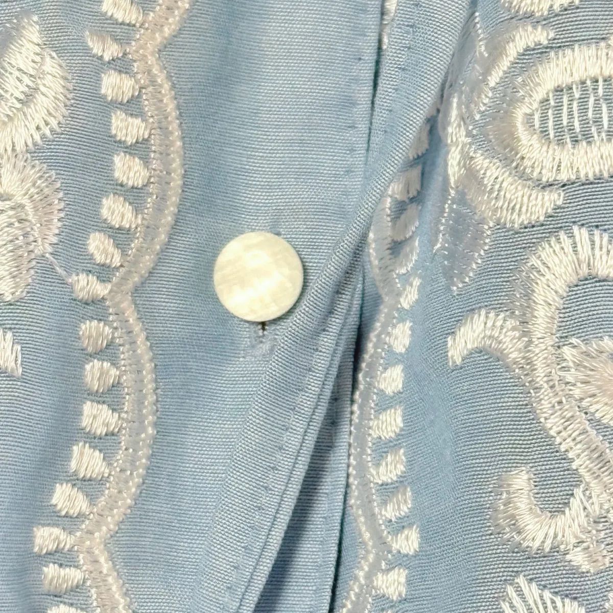 レリアン50周年記念 NEMIKA 刺繍ワンピース 天海祐希着用モデル ロング