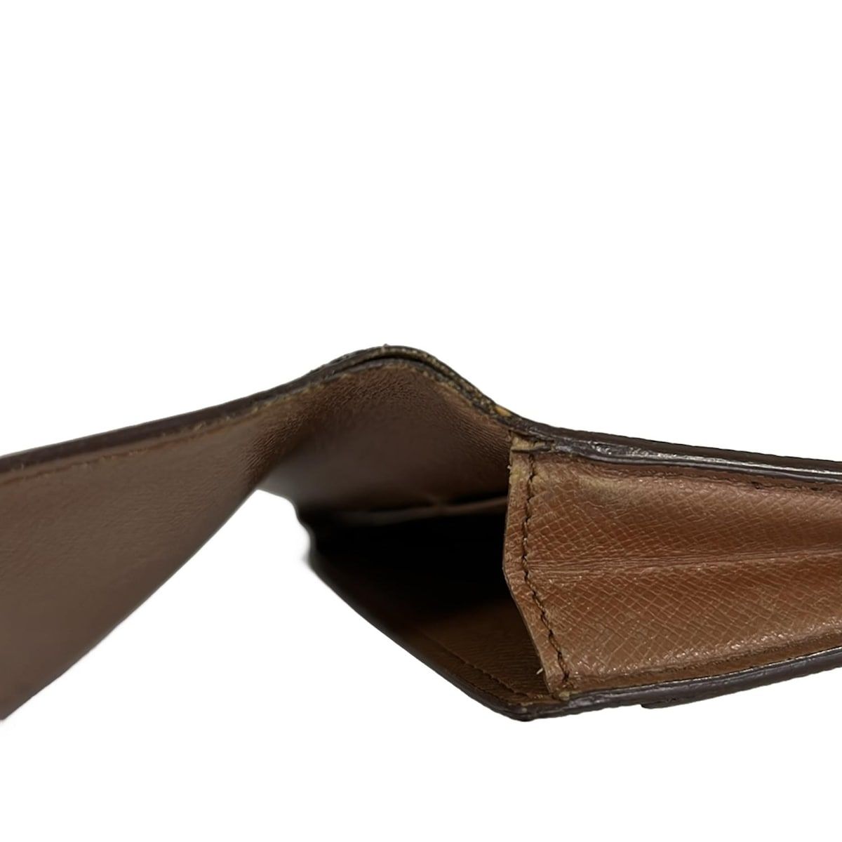 LOUIS VUITTON(ルイヴィトン) 札入れ モノグラム ポルト円3カルト