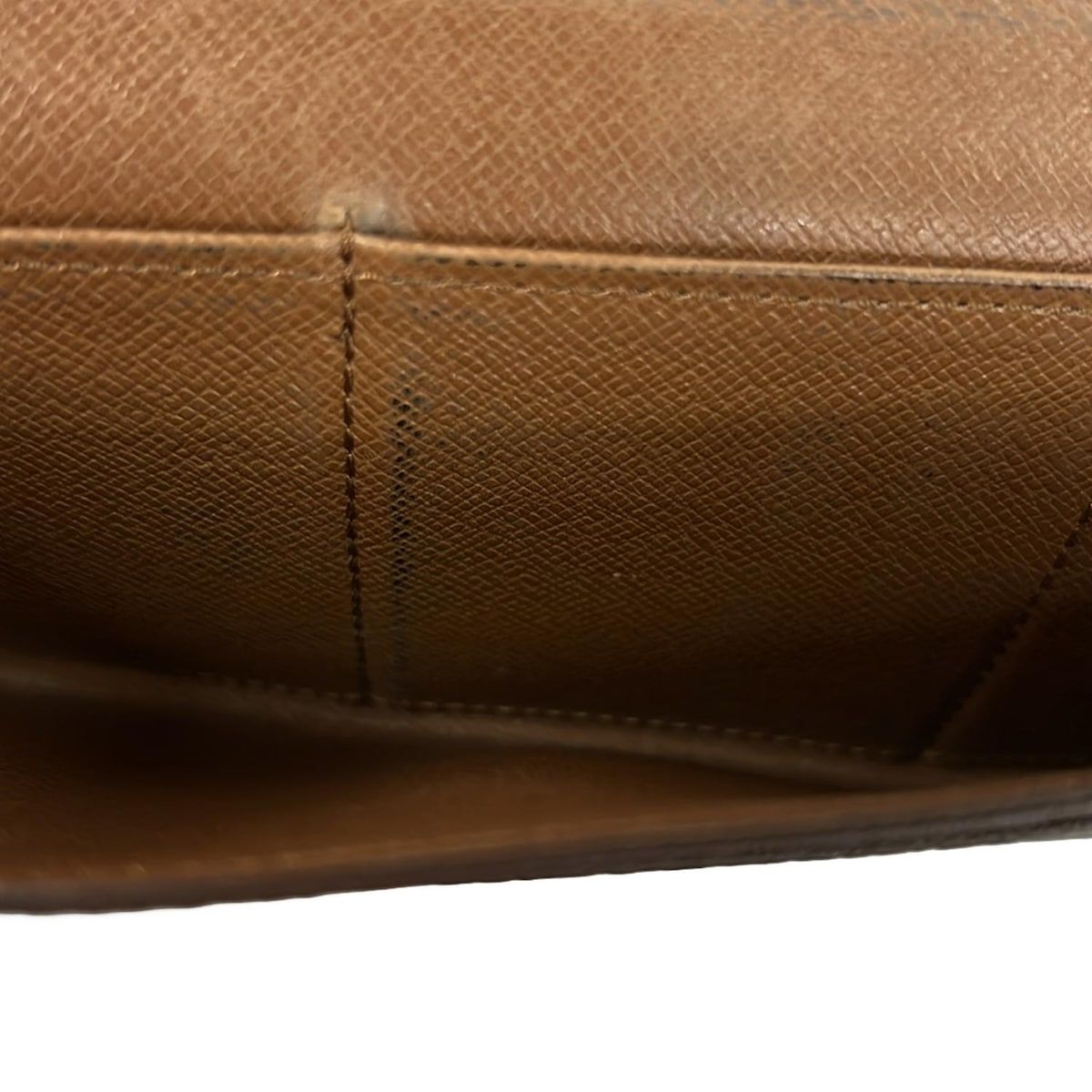 LOUIS VUITTON(ルイヴィトン) 札入れ モノグラム ポルト円3カルト