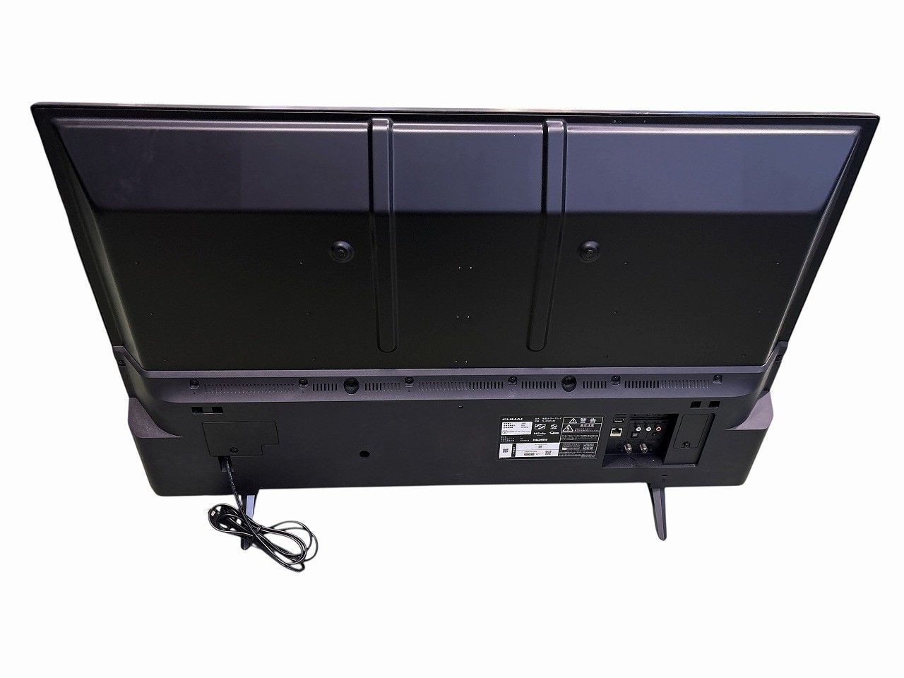 FUNAI フナイ 43インチ 液晶テレビ FL-43UF340 - メルカリ