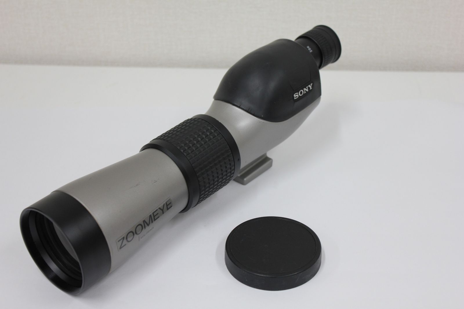 【返品保証】 ソニー Sony Zoomeye ズームアイ VCL-FS1KA D=60 20x 接眼レンズセット e3241