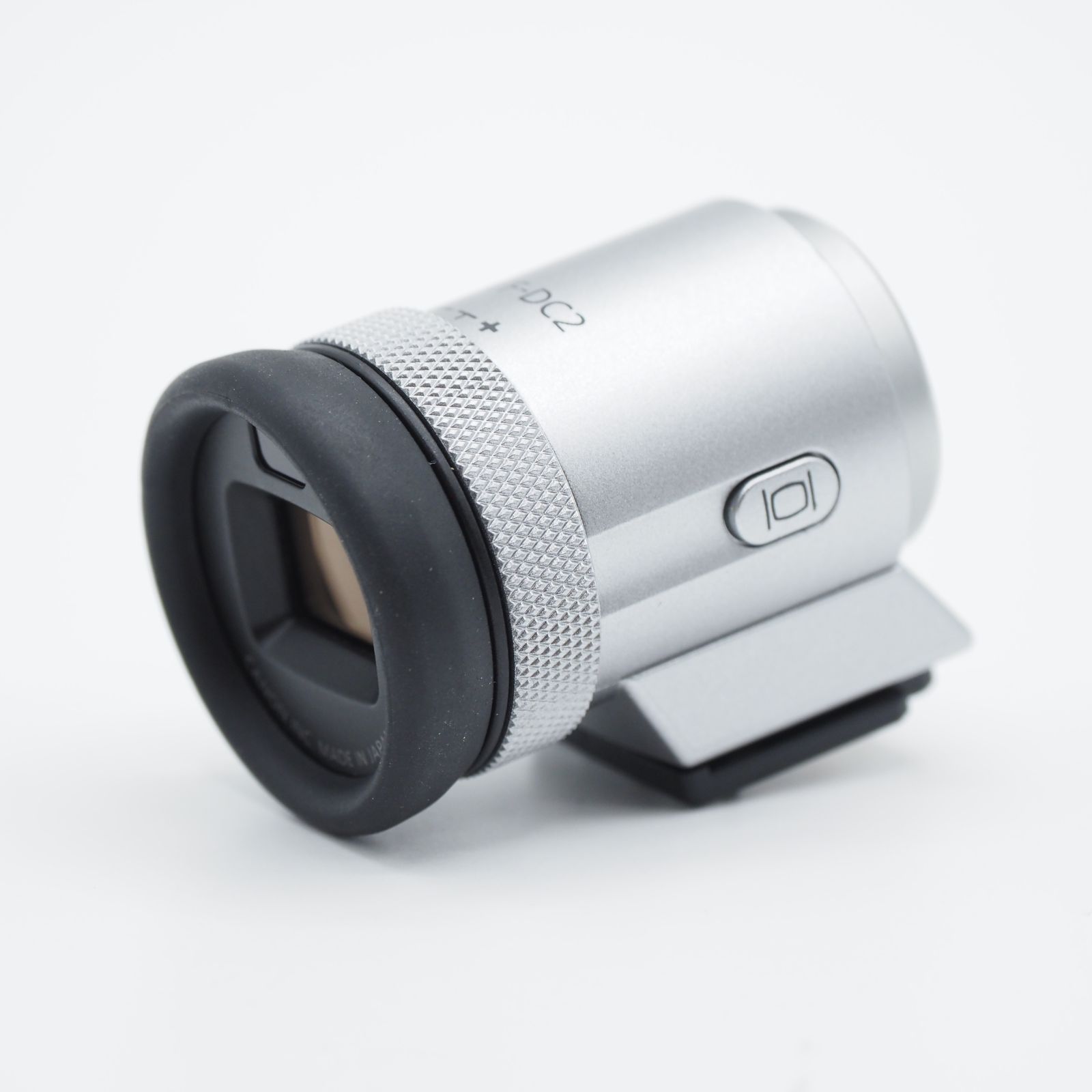 Canon 電子ビューファインダー EVF-DC2SL シルバー 限定カラー Canon キヤノン EVF-DC2 シルバー 電子ビューファインダー 極上品