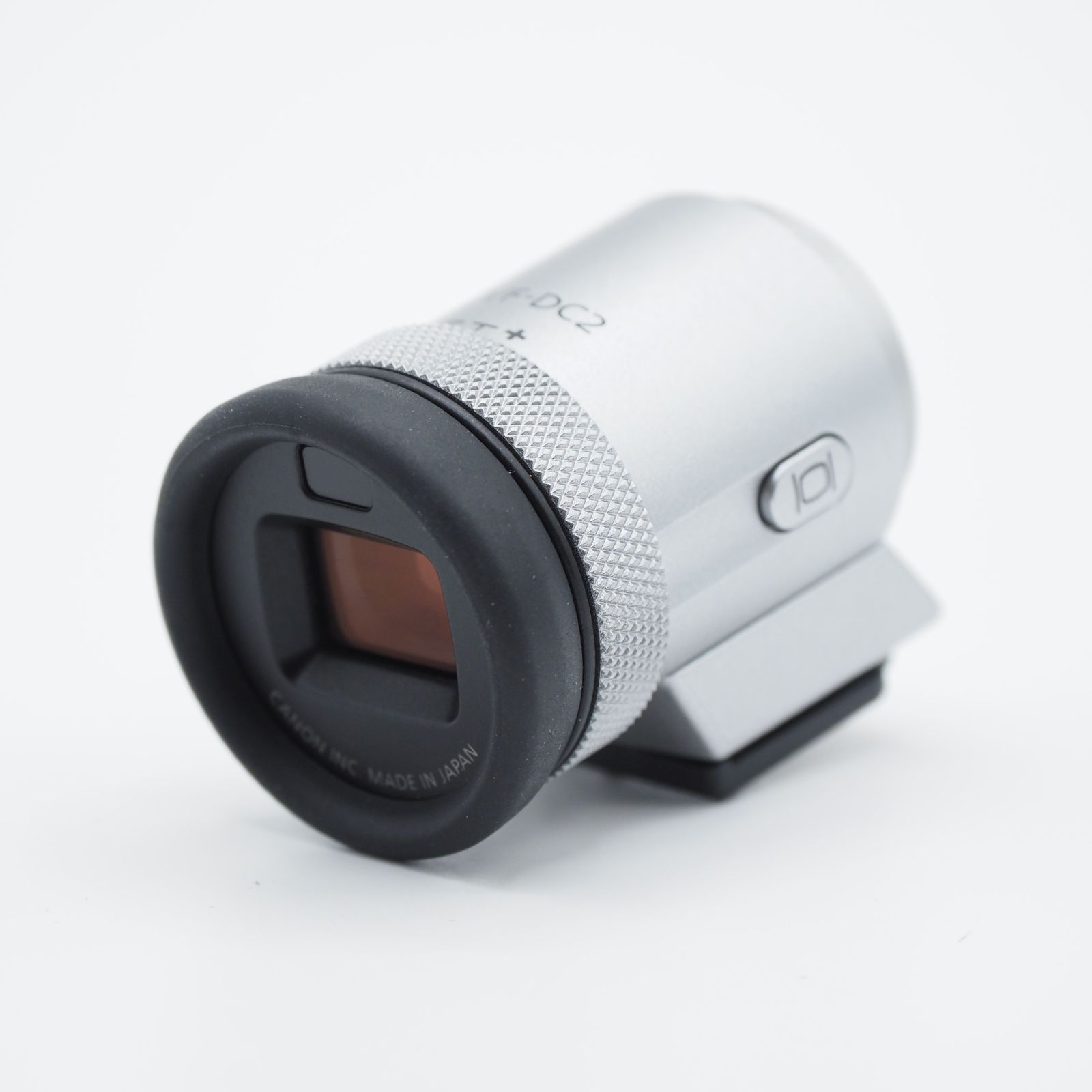 Canon キヤノン EVF-DC2 シルバー 電子ビューファインダー 極上品