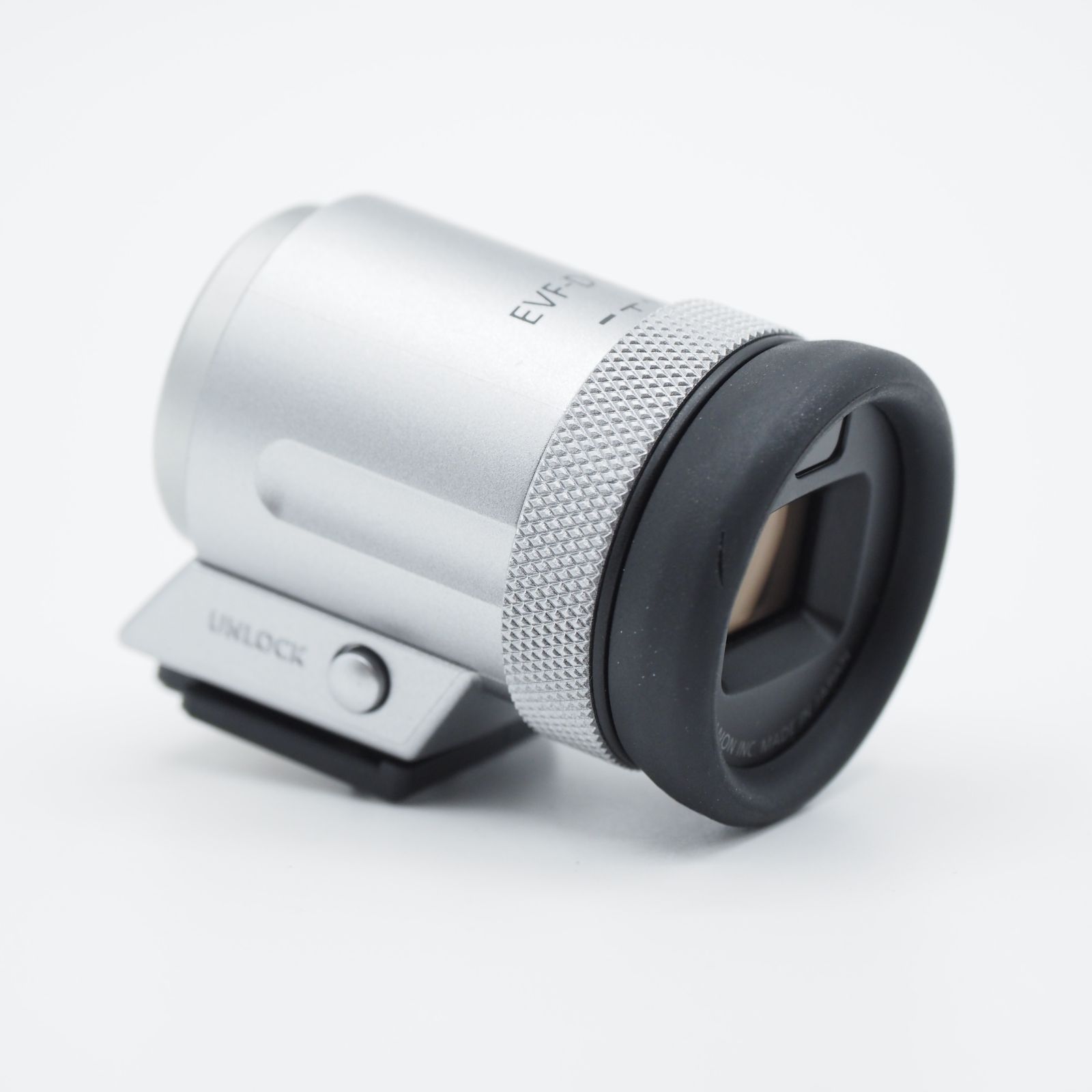 Canon キヤノン EVF-DC2 シルバー 電子ビューファインダー 極上品