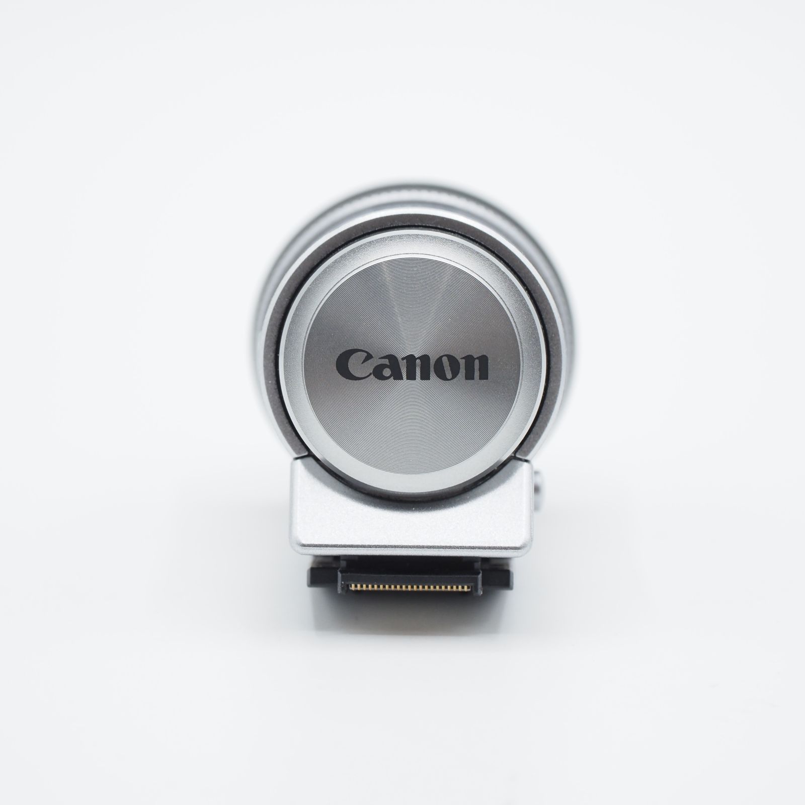 Canon キヤノン EVF-DC2 シルバー 電子ビューファインダー 極上品