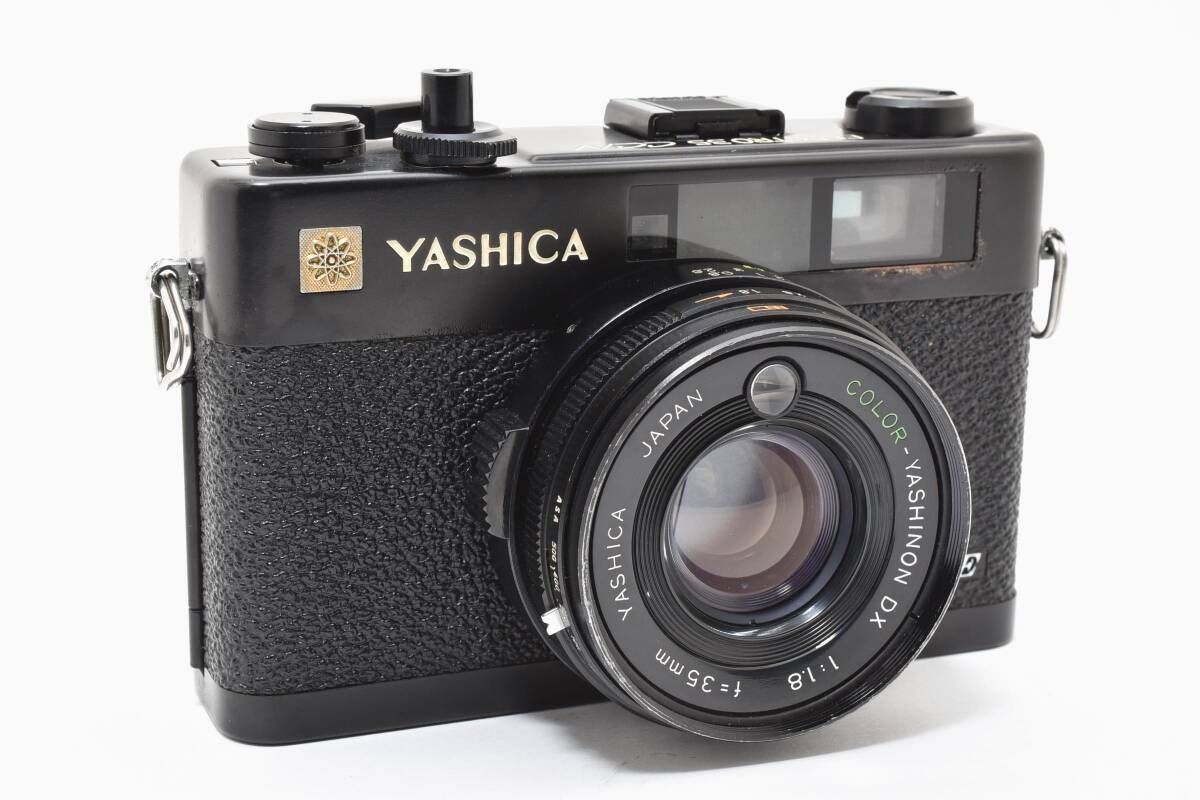 ☆ヤシカ YASHICA ELECTRO 35 CCN ☆ 278 #4493 - メルカリ