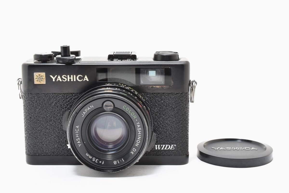 ☆ヤシカ YASHICA ELECTRO 35 CCN ☆ 278 #4493 - メルカリ