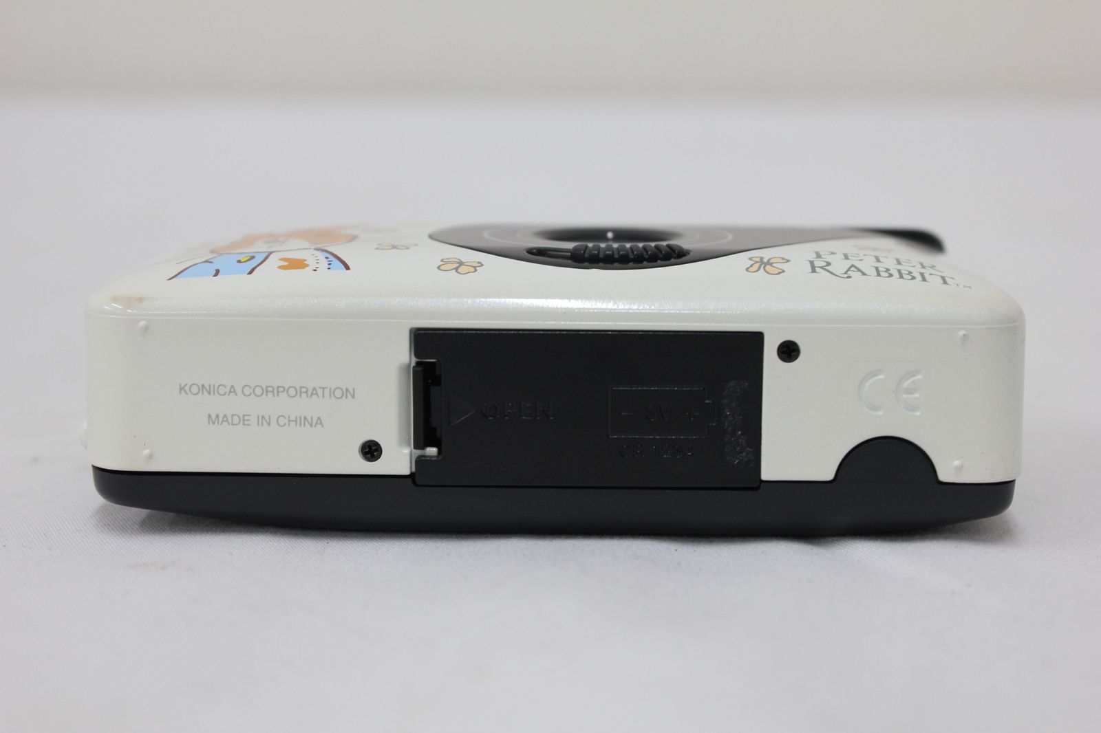 完動品】Konica K-mini Peter Rabbitフィルムカメラ 完動品】Konica K-mini