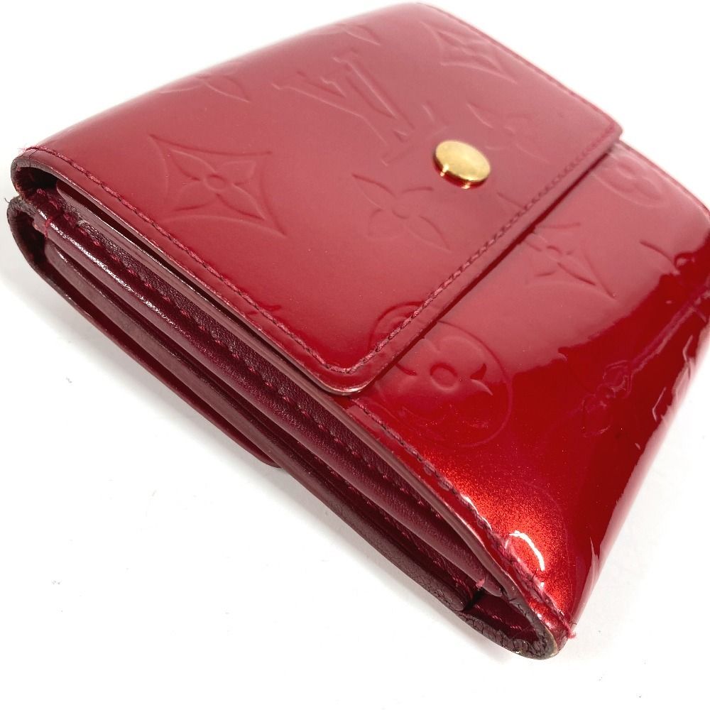 LOUIS VUITTON ルイヴィトン 3つ折り財布 ポルトモネ ビエ カルト