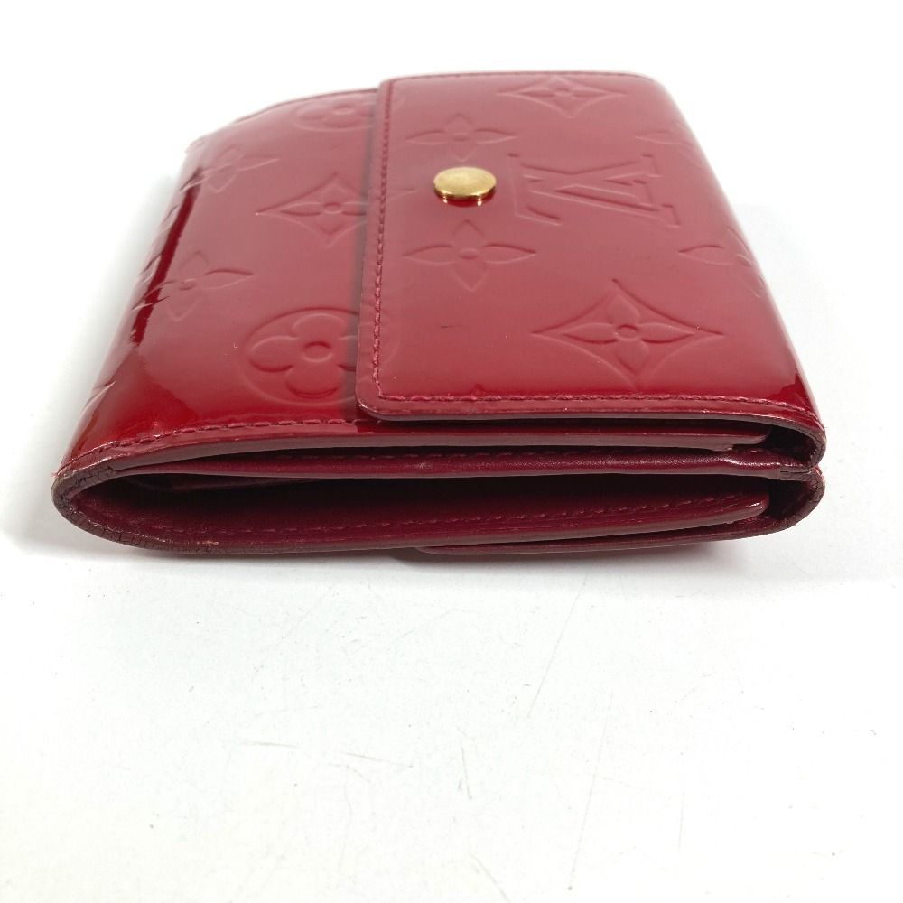 LOUIS VUITTON ルイヴィトン 3つ折り財布 ポルトモネ ビエ カルト