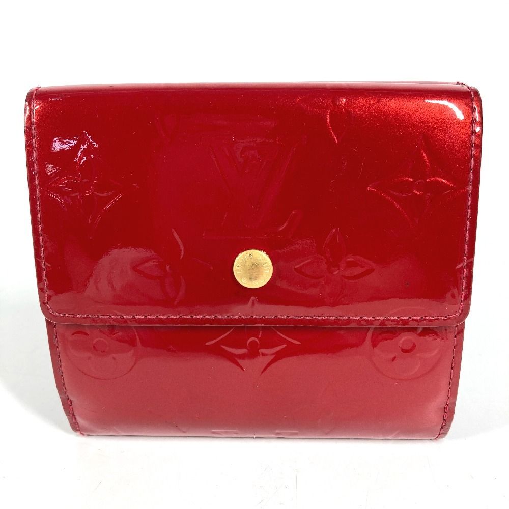 LOUIS VUITTON ルイヴィトン 3つ折り財布 ポルトモネ ビエ カルト