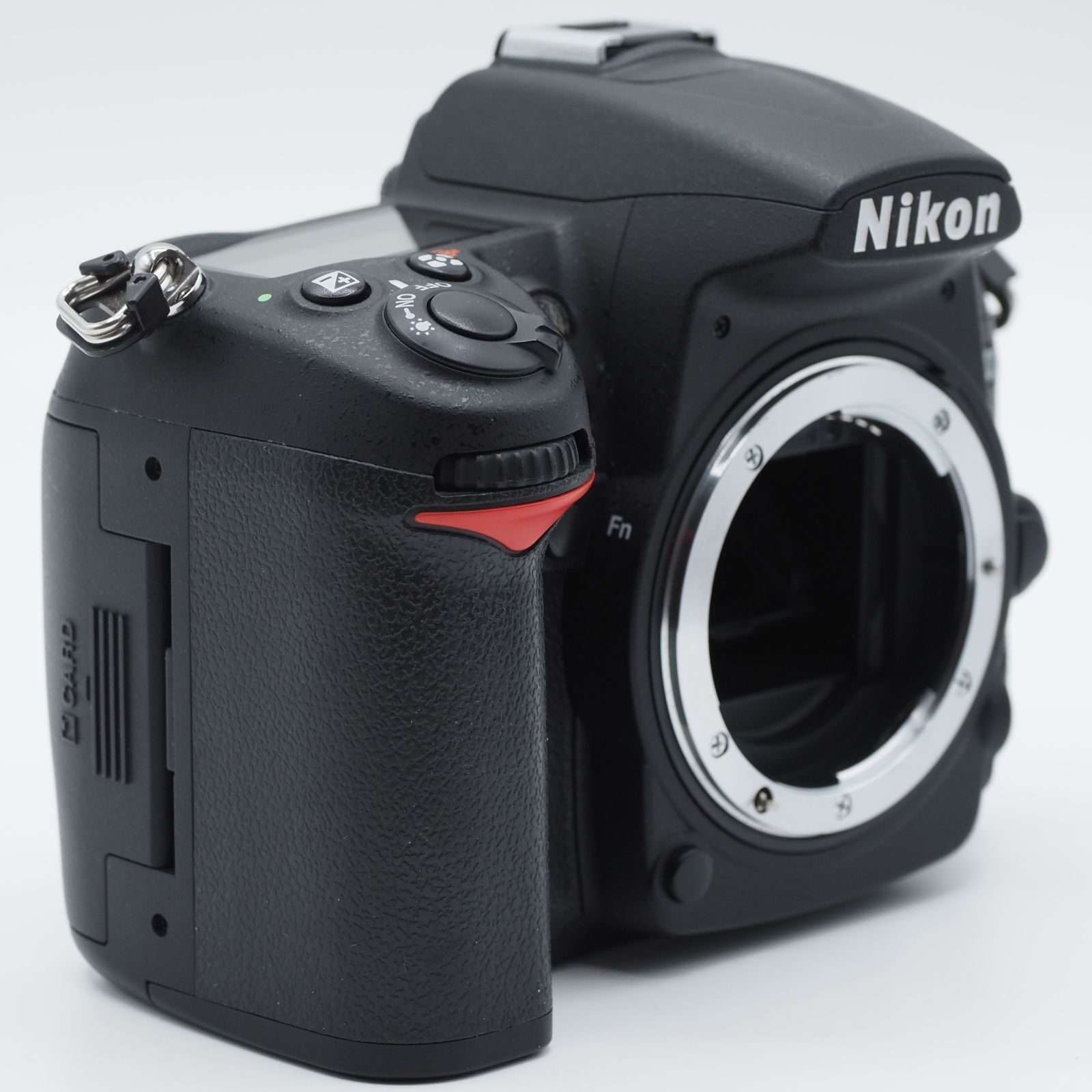ショット数7,682回 Nikon ニコン デジタル一眼レフ D7000 ボディー