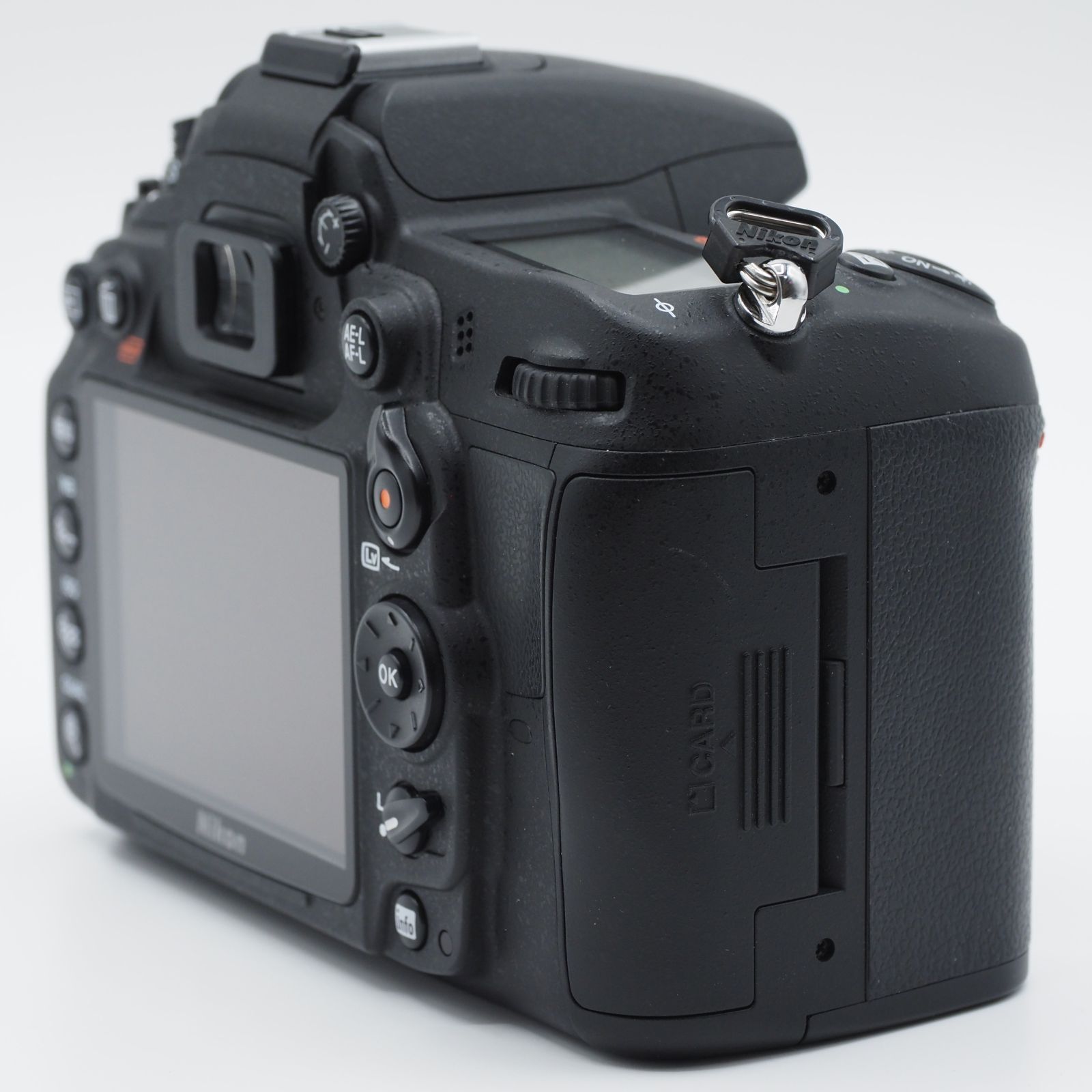 ショット数7,682回 Nikon ニコン デジタル一眼レフ D7000 ボディー