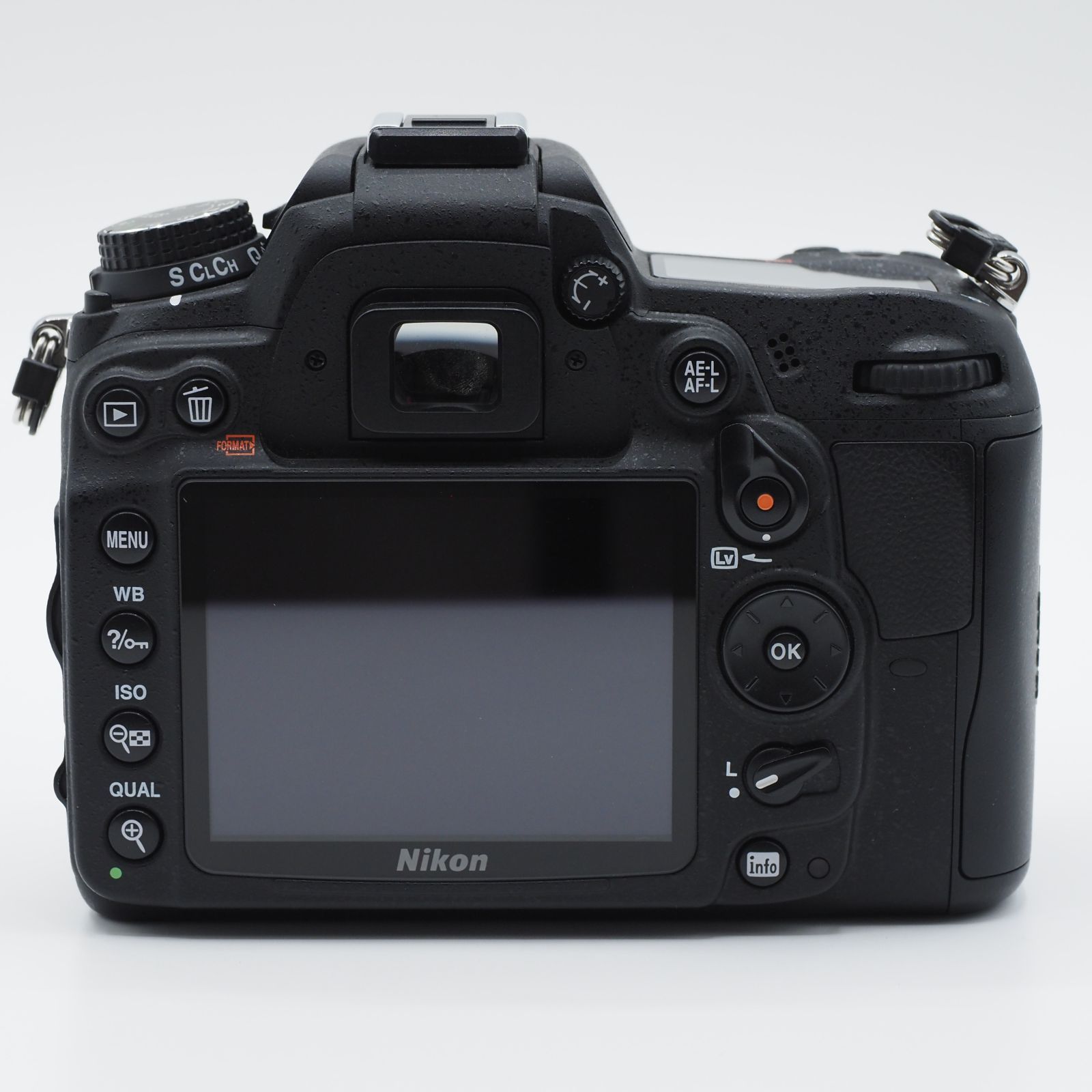 ショット数7,682回 Nikon ニコン デジタル一眼レフ D7000 ボディー