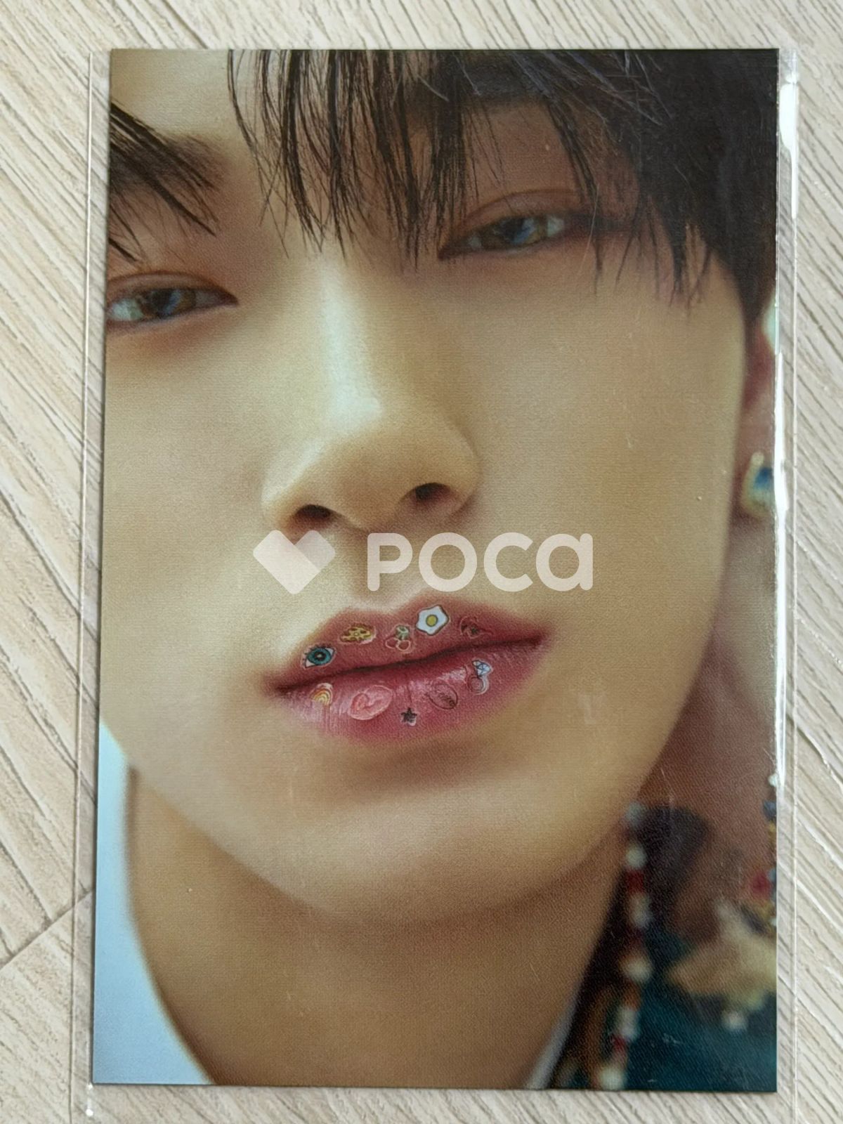 ATEEZ サン ZERO : FEVER Part.1 THANXX ver. Platform VER. - メルカリ