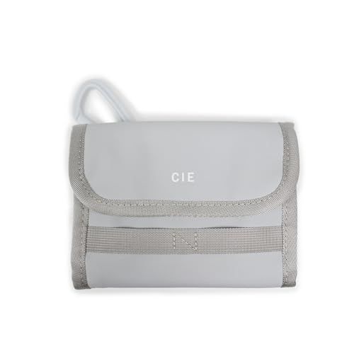 新品 [シー] 旅行用財布 Grid-3 WALLET-01 ライトグレー