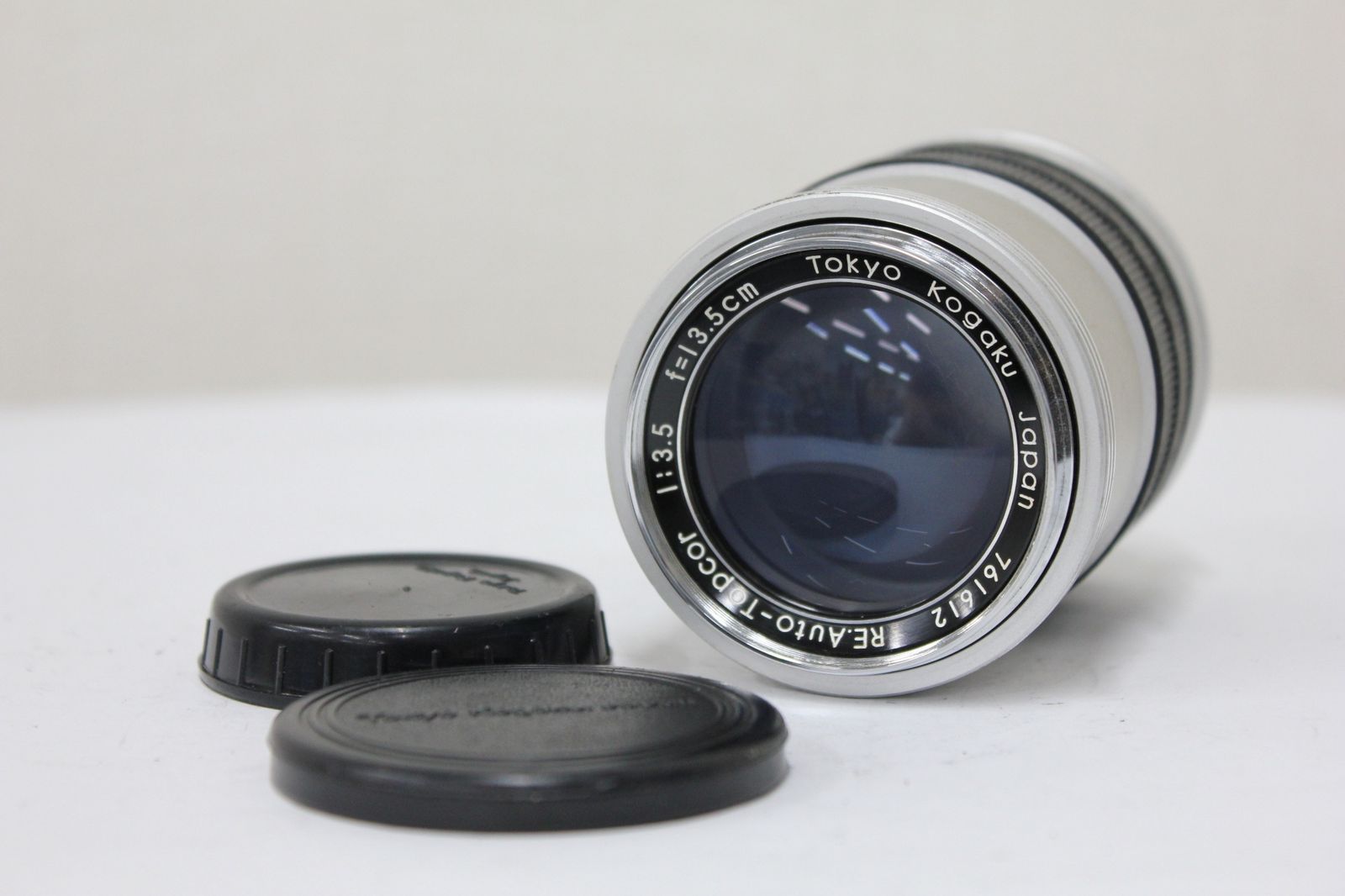 Kogaku Tokyo F2 東京光学 5cm LTM L39 トプコールS f2 50mm Topcor-S