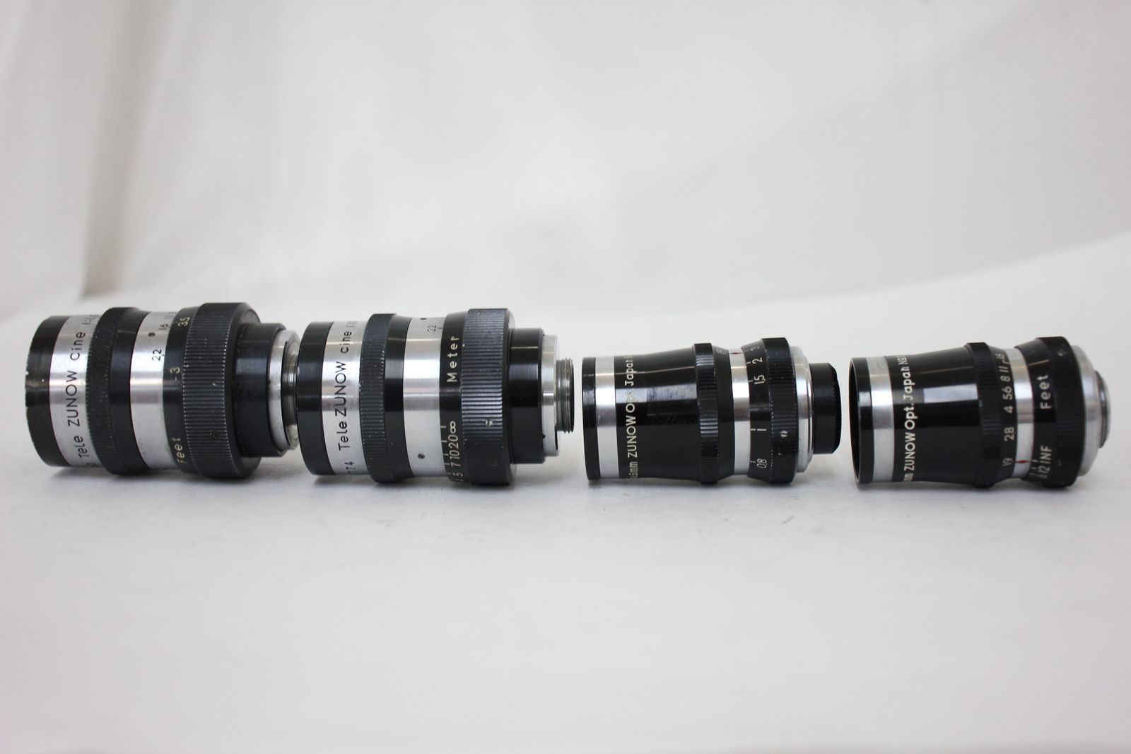 6.5mm ZUNOW Zunow WIDE F1.9 Dマウント 38mm Cine cine ANGLE CINE